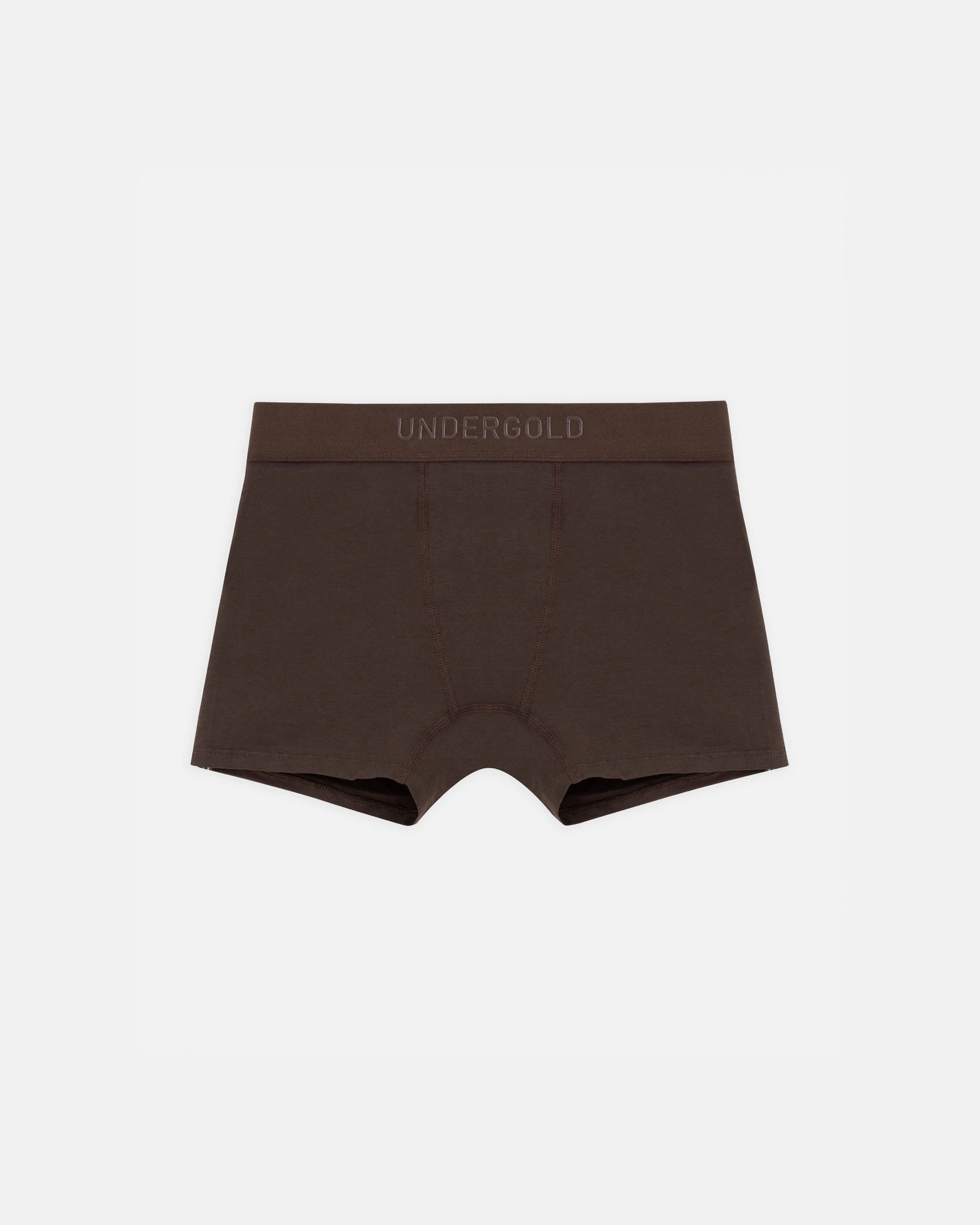 W Basics Boxers Brown - imagen 1