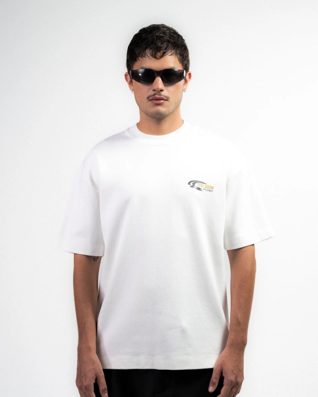 OVERDRIVE IVORY T-SHIRT - imagen 1