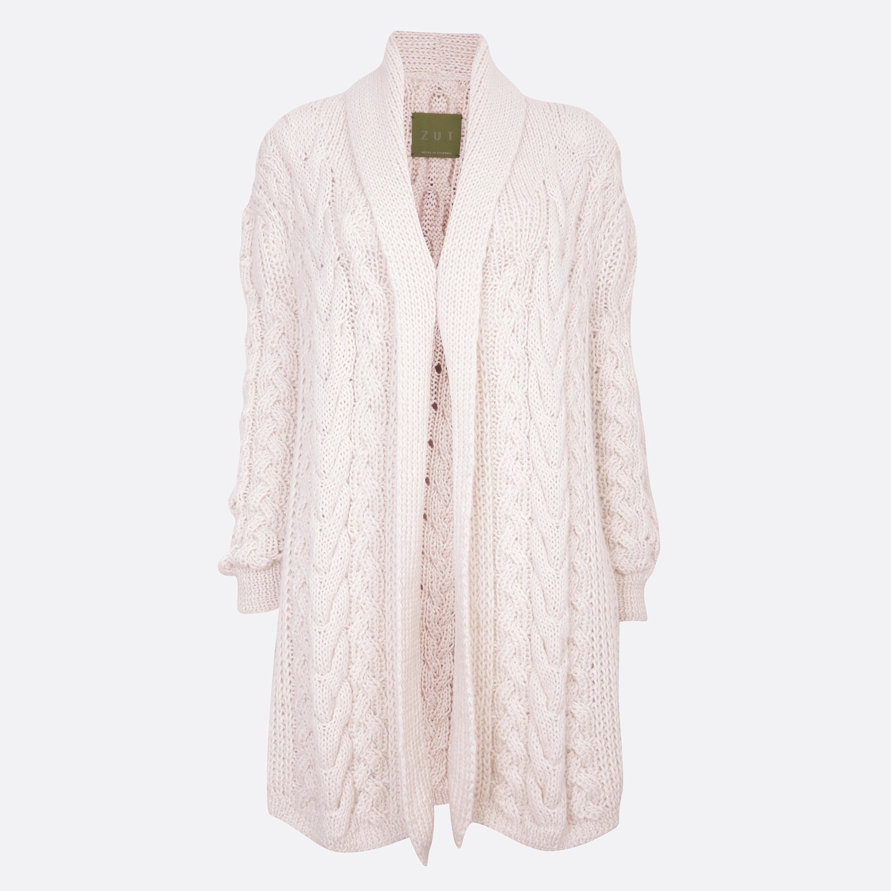 ALANA KNITTED SWEATER - imagen 1