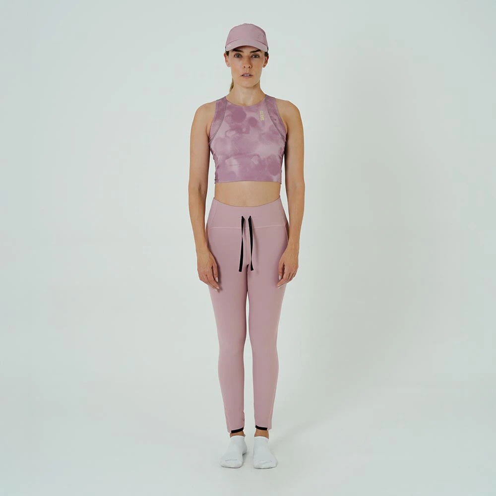PANTALON RUNNING BIO ACTIVE ROSE PARA MUJER - imagen 1