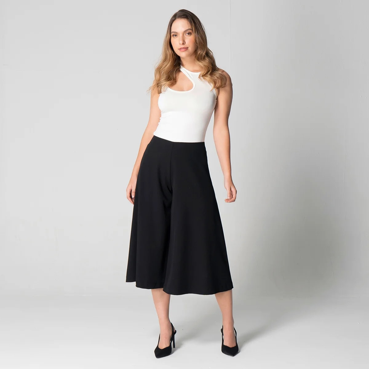 Pantalon Culotte Velo - imagen 1