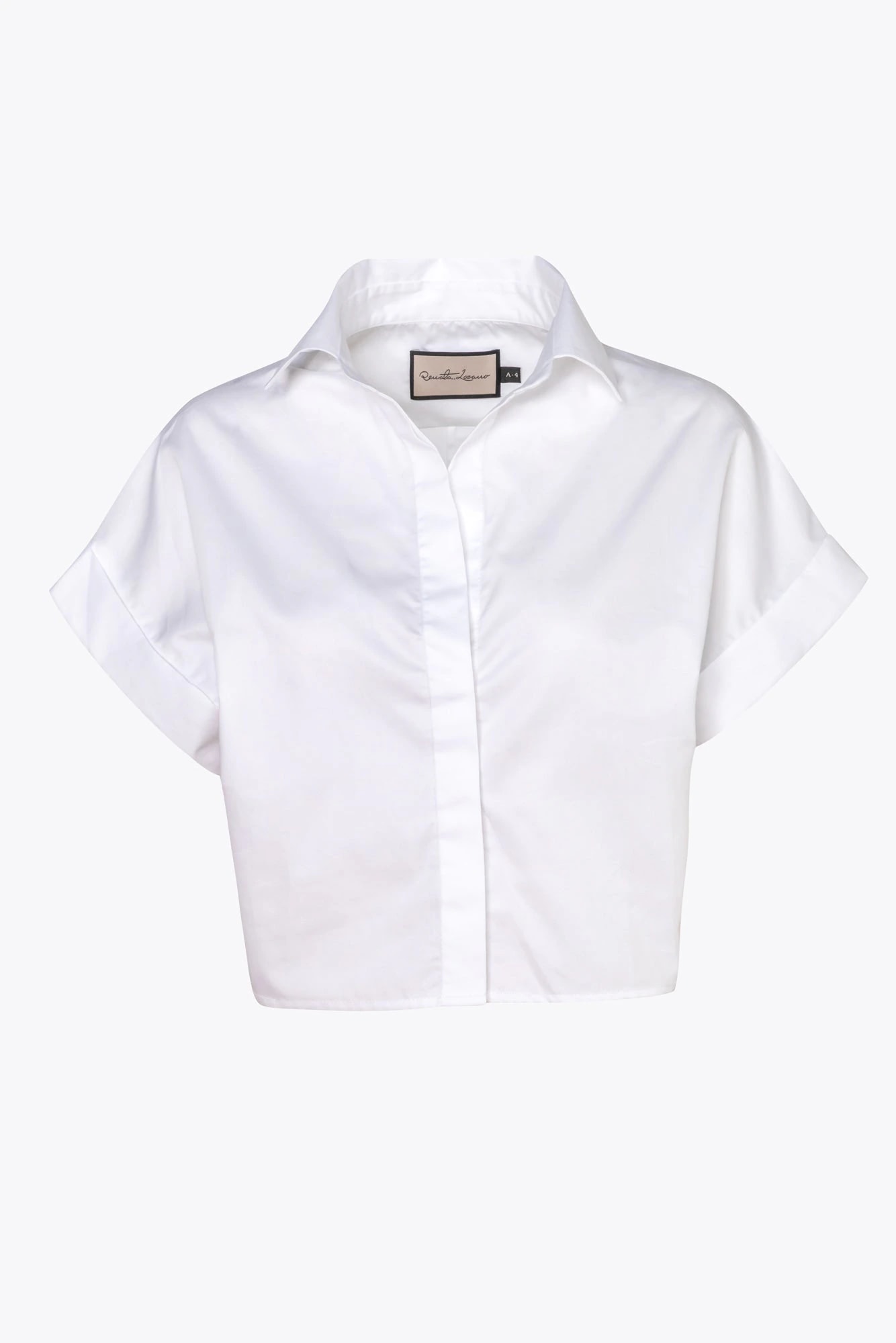 Camisa Blanca Betania - imagen 1