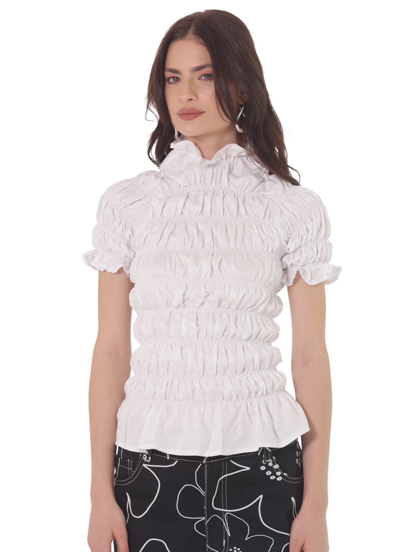 Camisa Frecuencia White - imagen 1