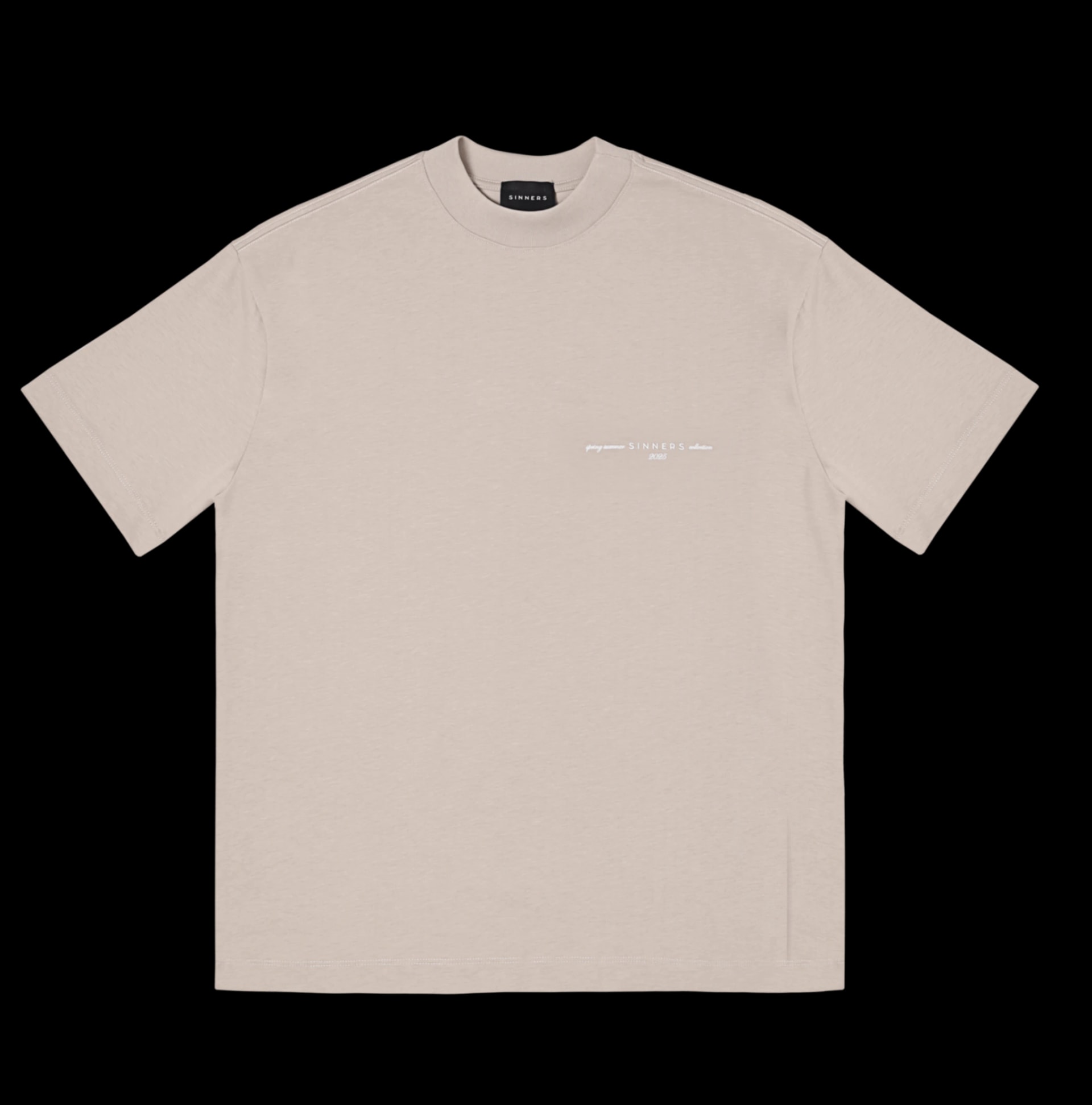 GARMENTS BUTTER T-SHIRT - imagen 1