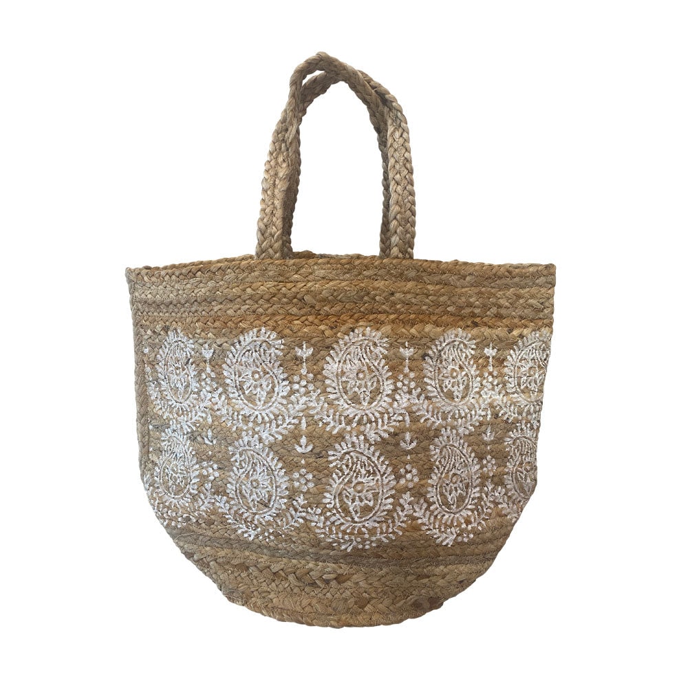 Straw Bag - imagen 1