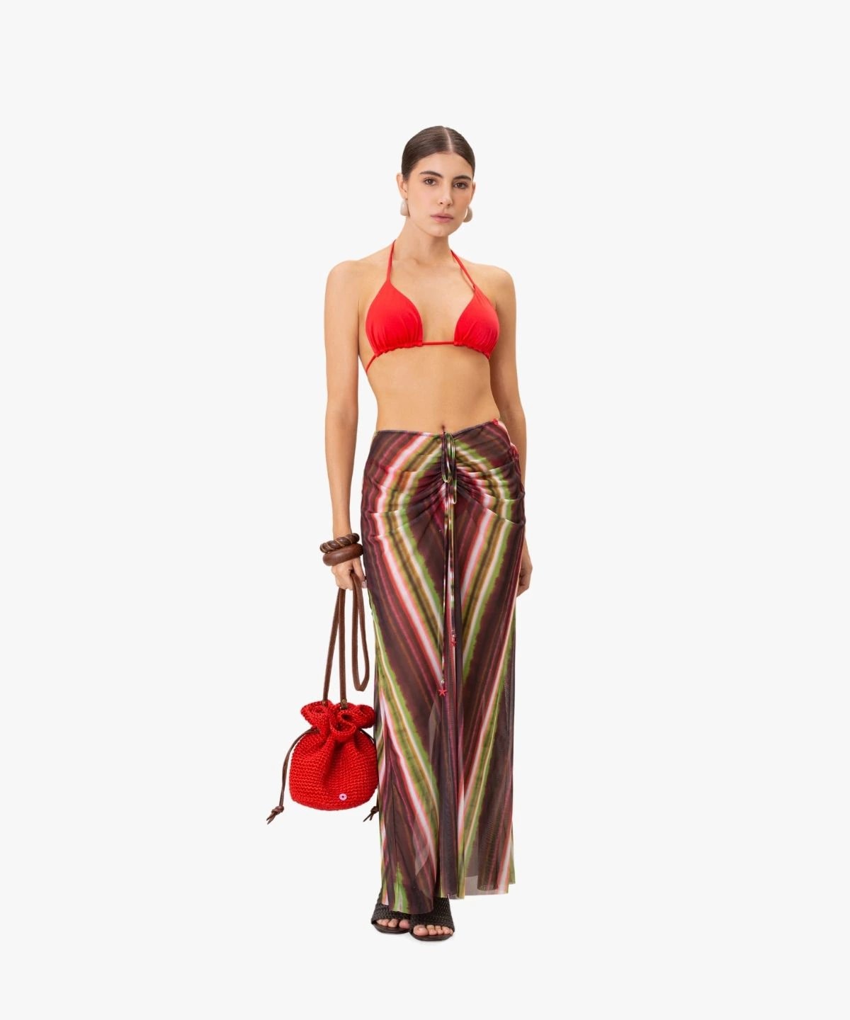 Belle Long Skirt - imagen 1