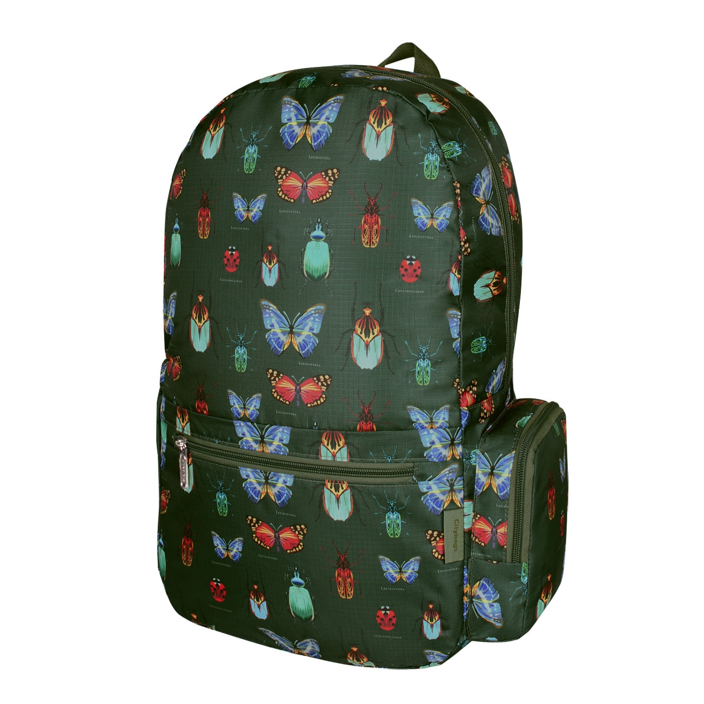 Morral Plegable ULTRA Estampado Bugs Citybags Multicolor - imagen 1