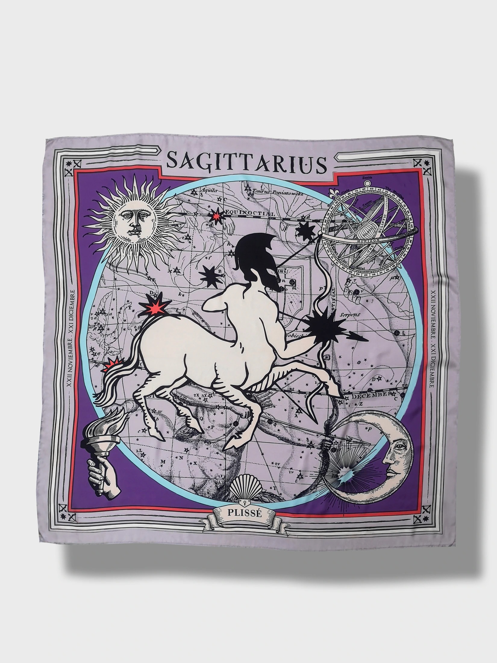 Pañoleta SAGITTARIUS - imagen 1