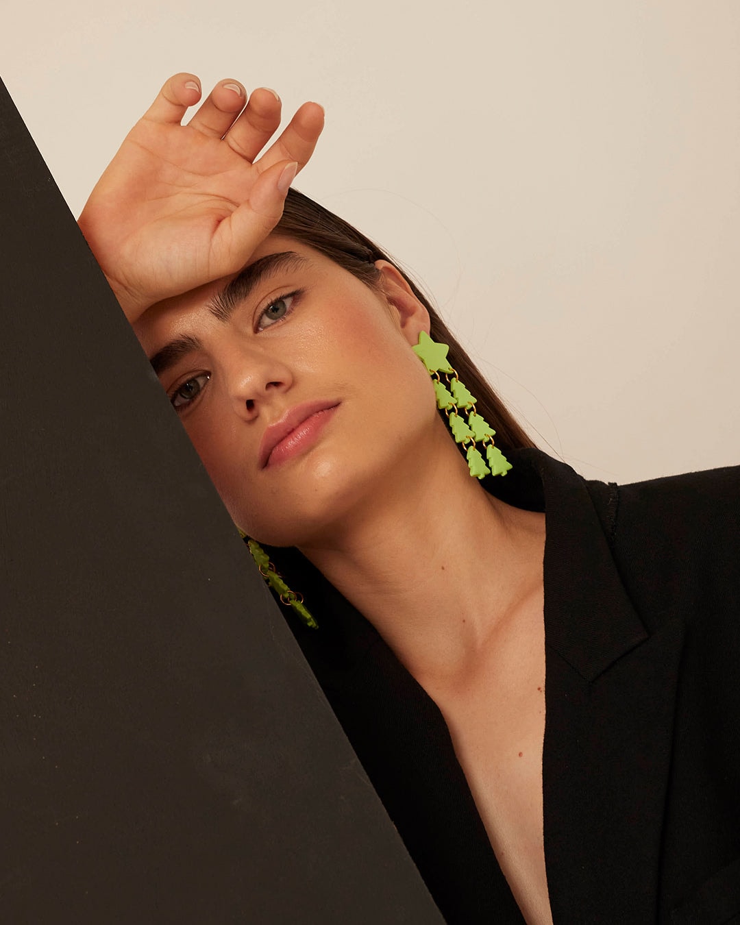 Shooting Star Earrings - imagen 1