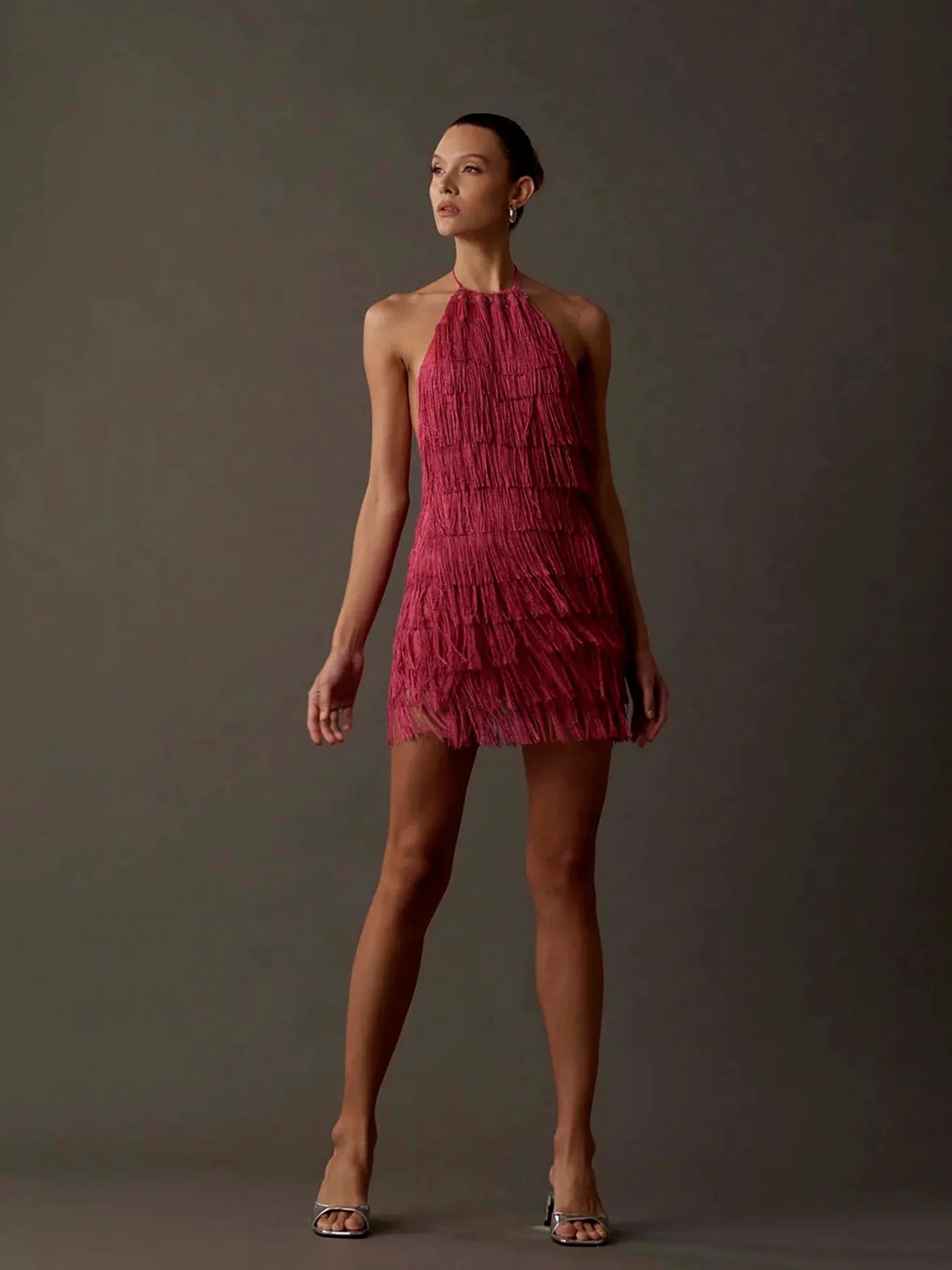 VESTIDO JOYA CORTO - imagen 1