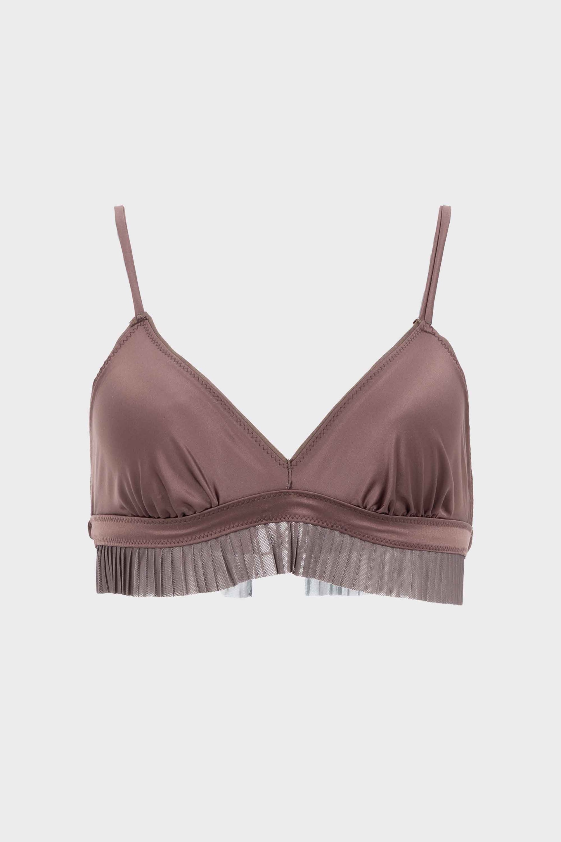 BRALETTE CAFÉ ELLIPSE BY MAKENO - imagen 1