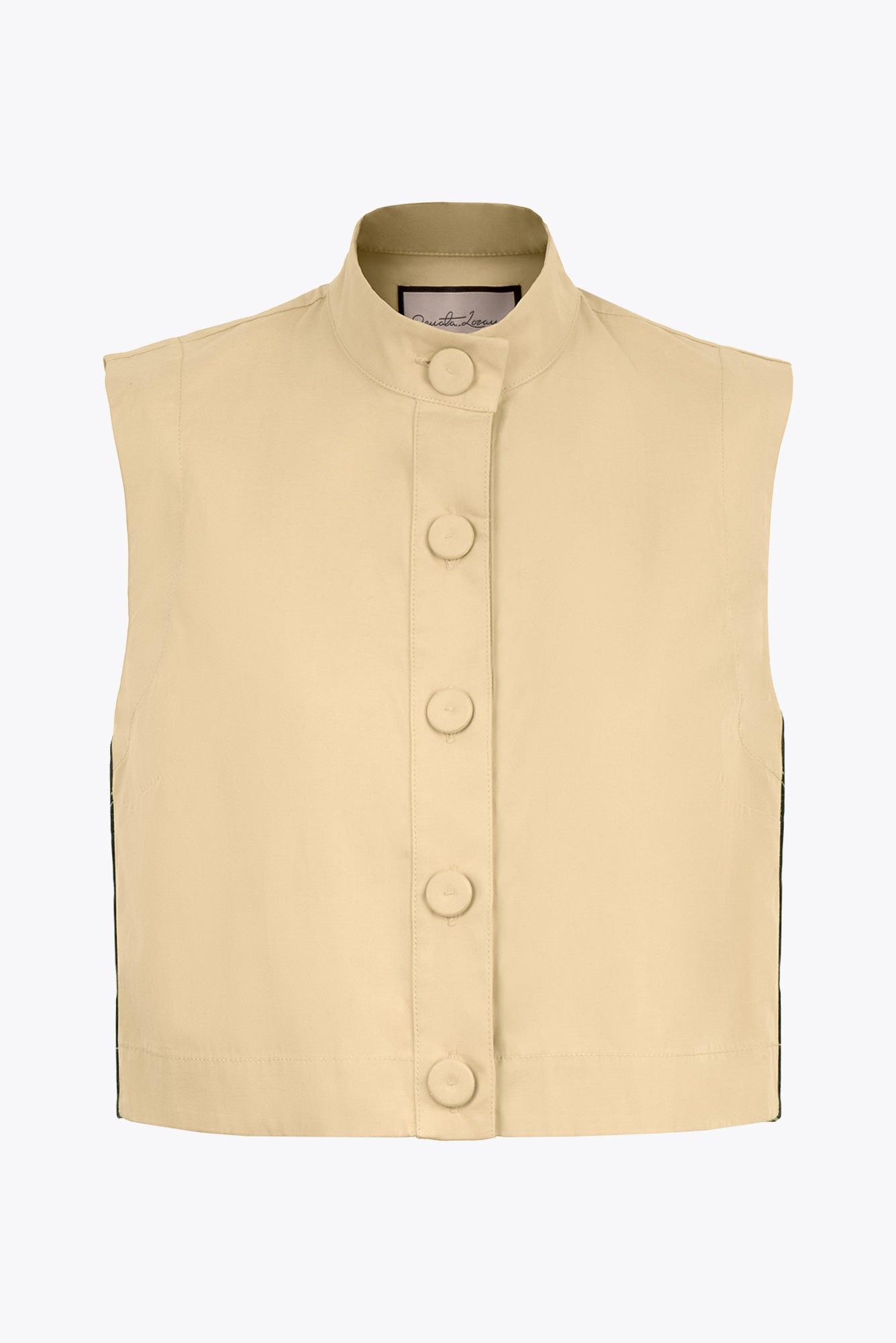 Chaleco Halo Khaki - imagen 1