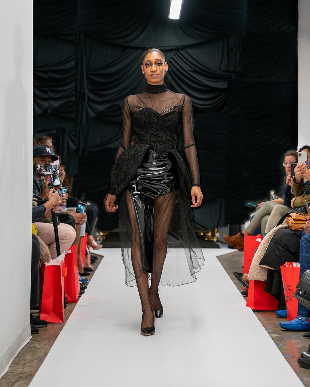Look 13 – FW2022 - imagen 1