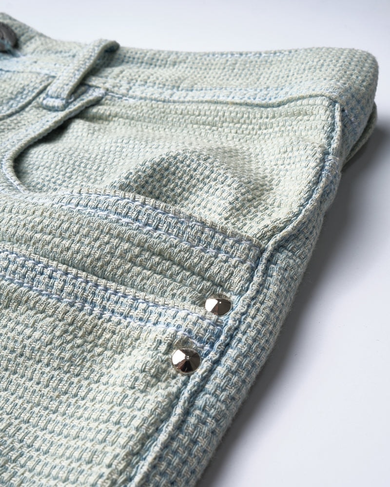 Jean Baggy Mint Straight - imagen 1