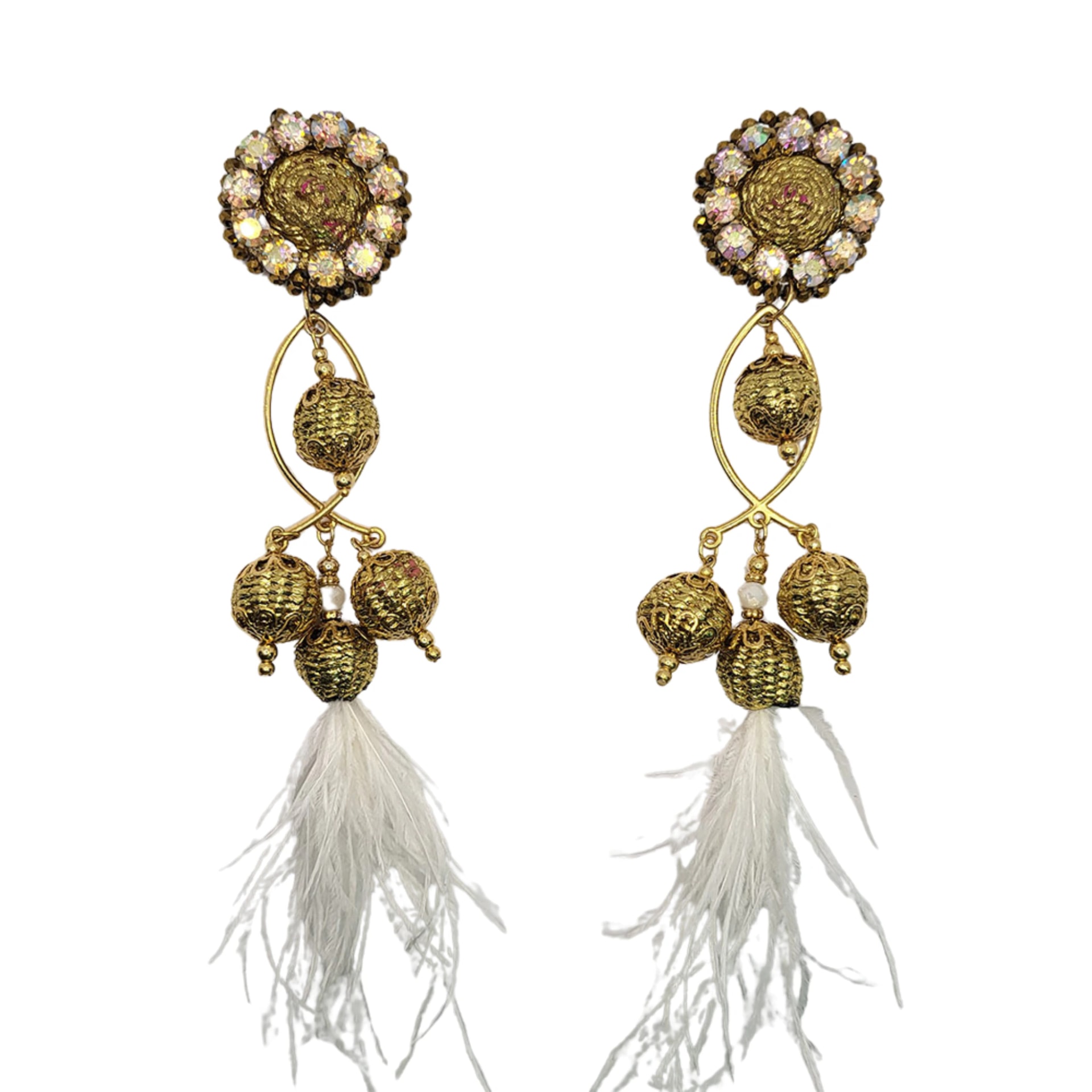 Fisherman Earrings - imagen 1