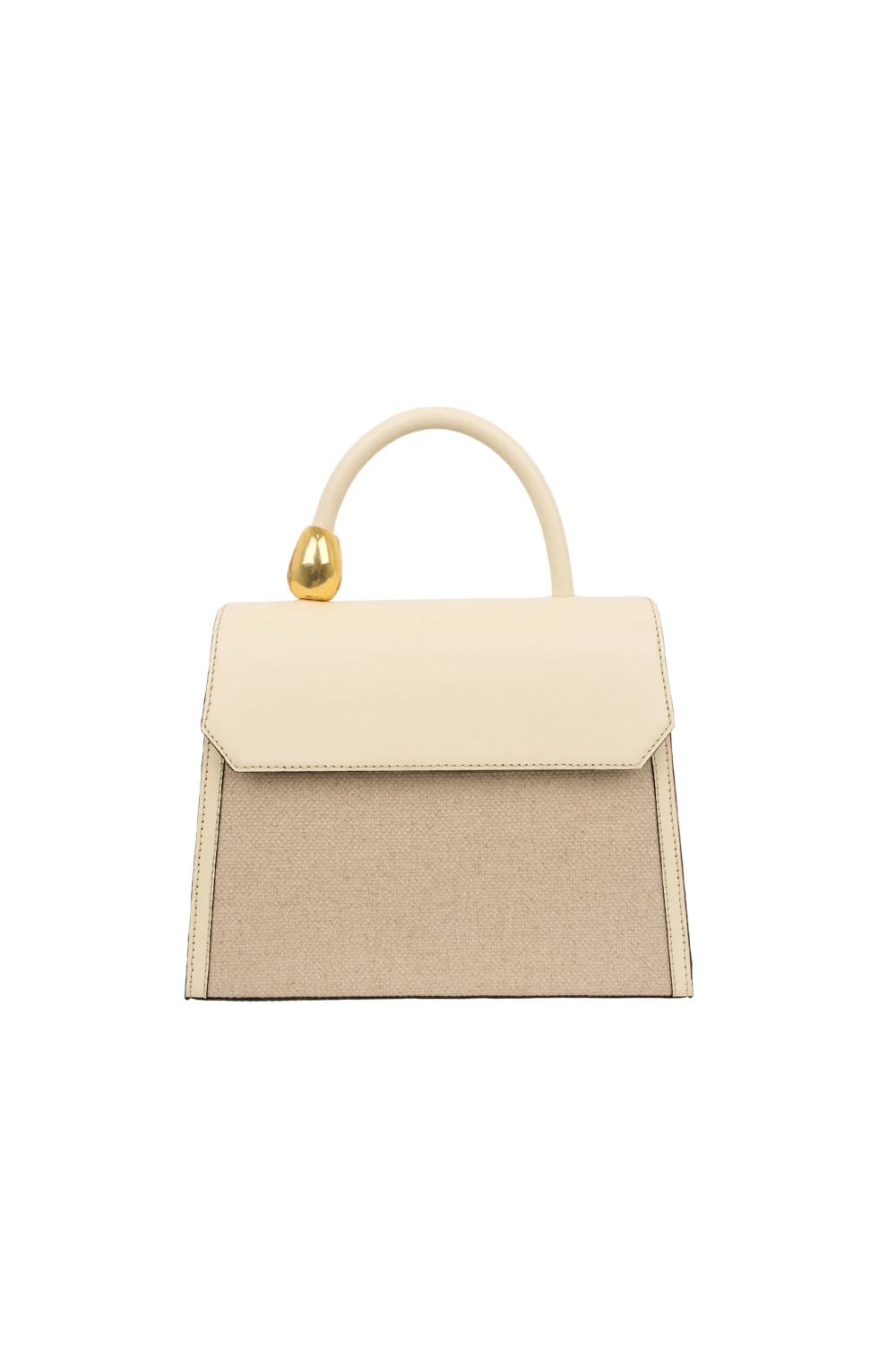 CARI SELLIER HEMP ORO — NAPA AVORIO - imagen 1