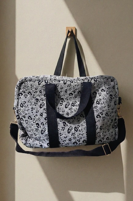 Blue Savage Weekend Bag - imagen 1