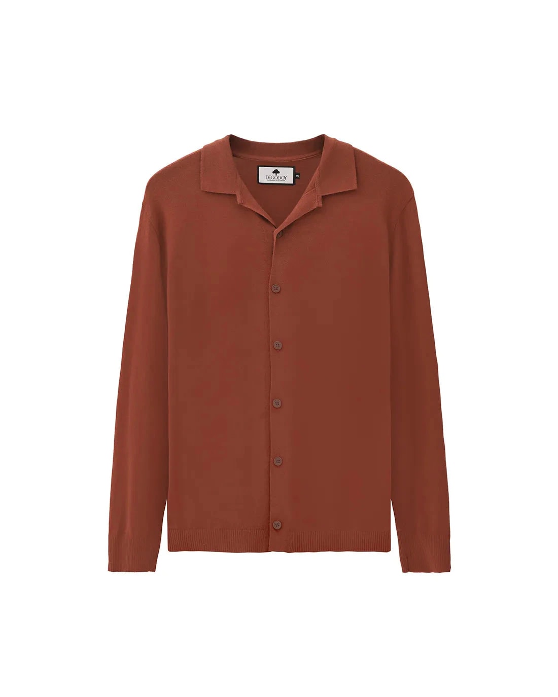 Camisa Handica Terracota - imagen 1