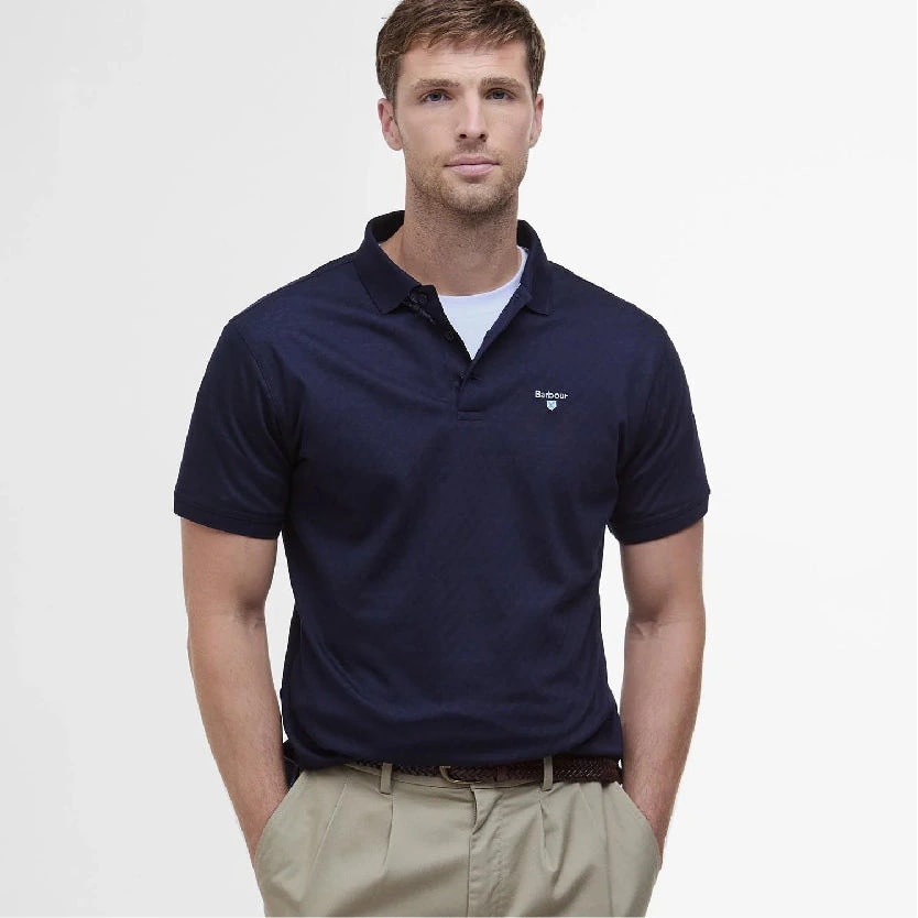 Sutton Tailored Polo Shirt - imagen 1