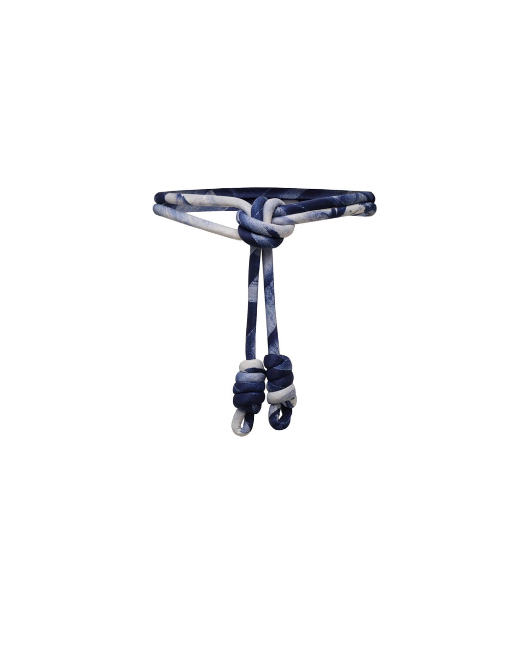 KNOTTED BELT - imagen 1