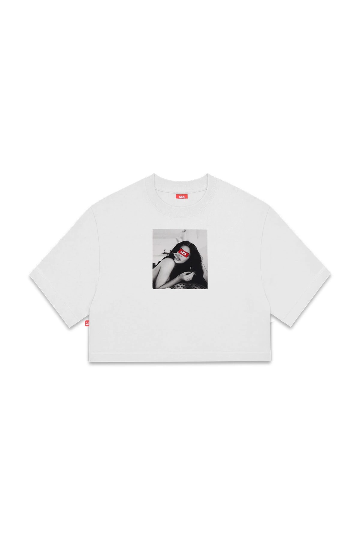 CROP TOP JENNER NEA - imagen 1