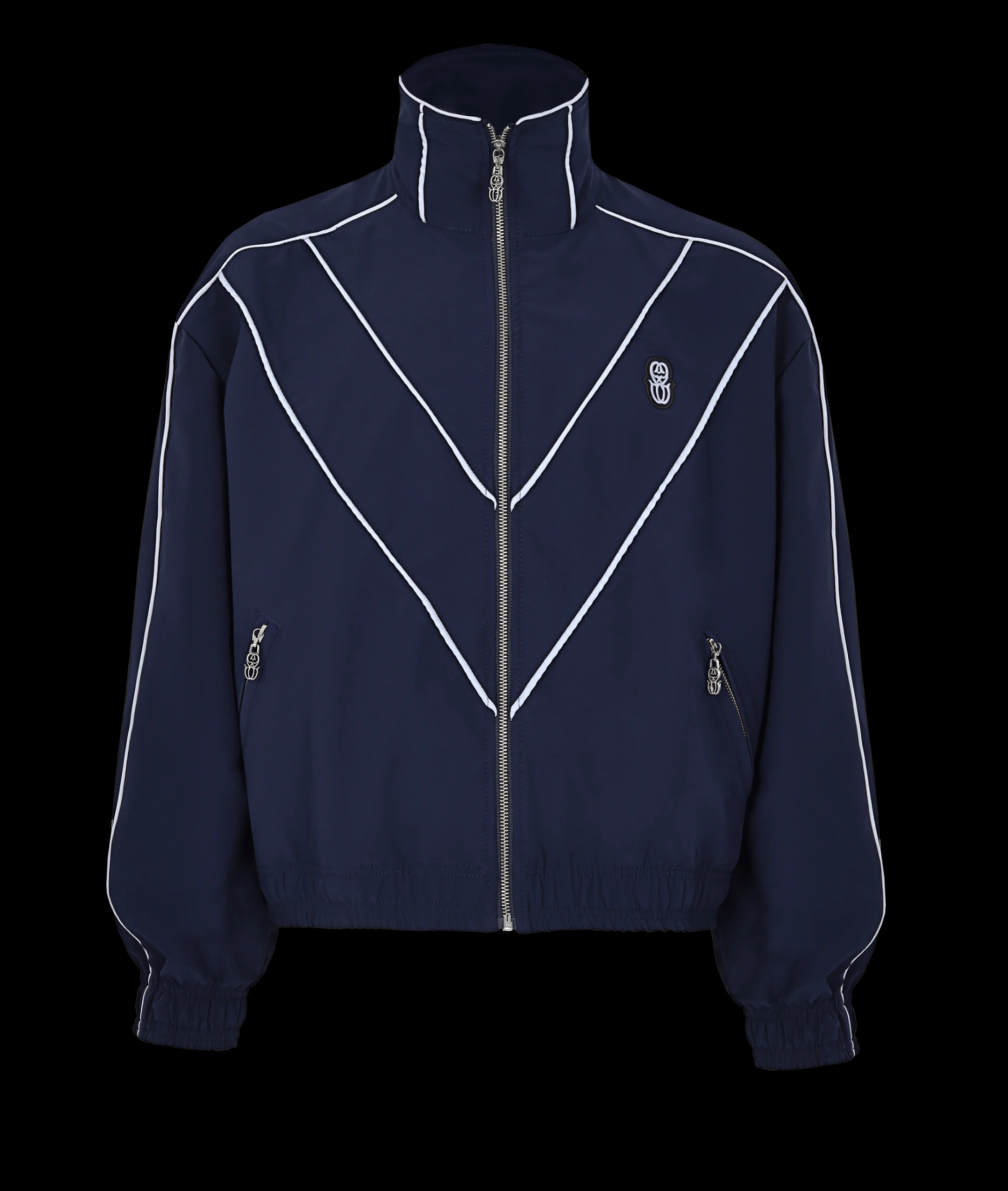 SINNERS BLUE TRACK JACKET - imagen 1