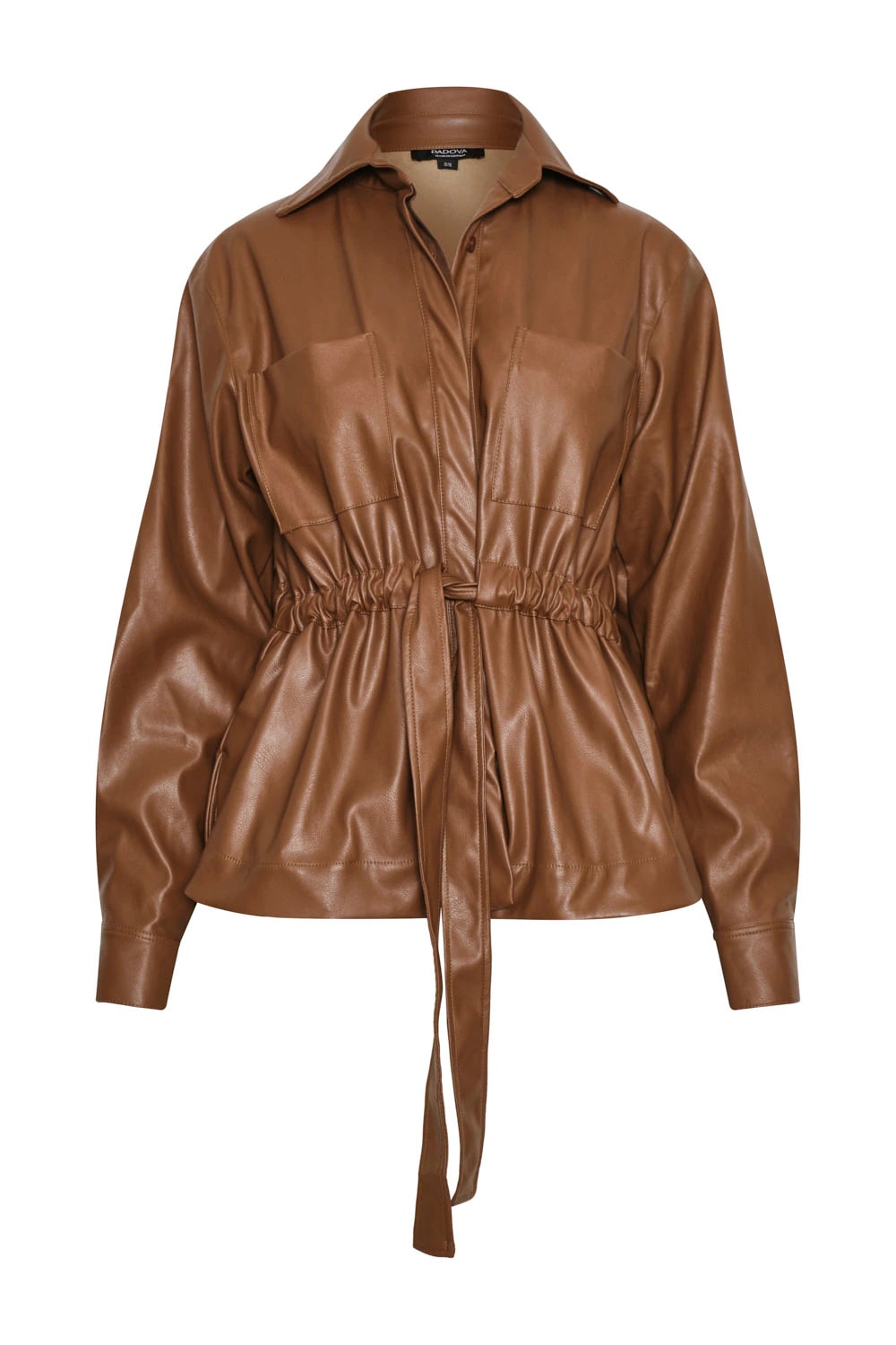 Chaqueta paris camel - imagen 1