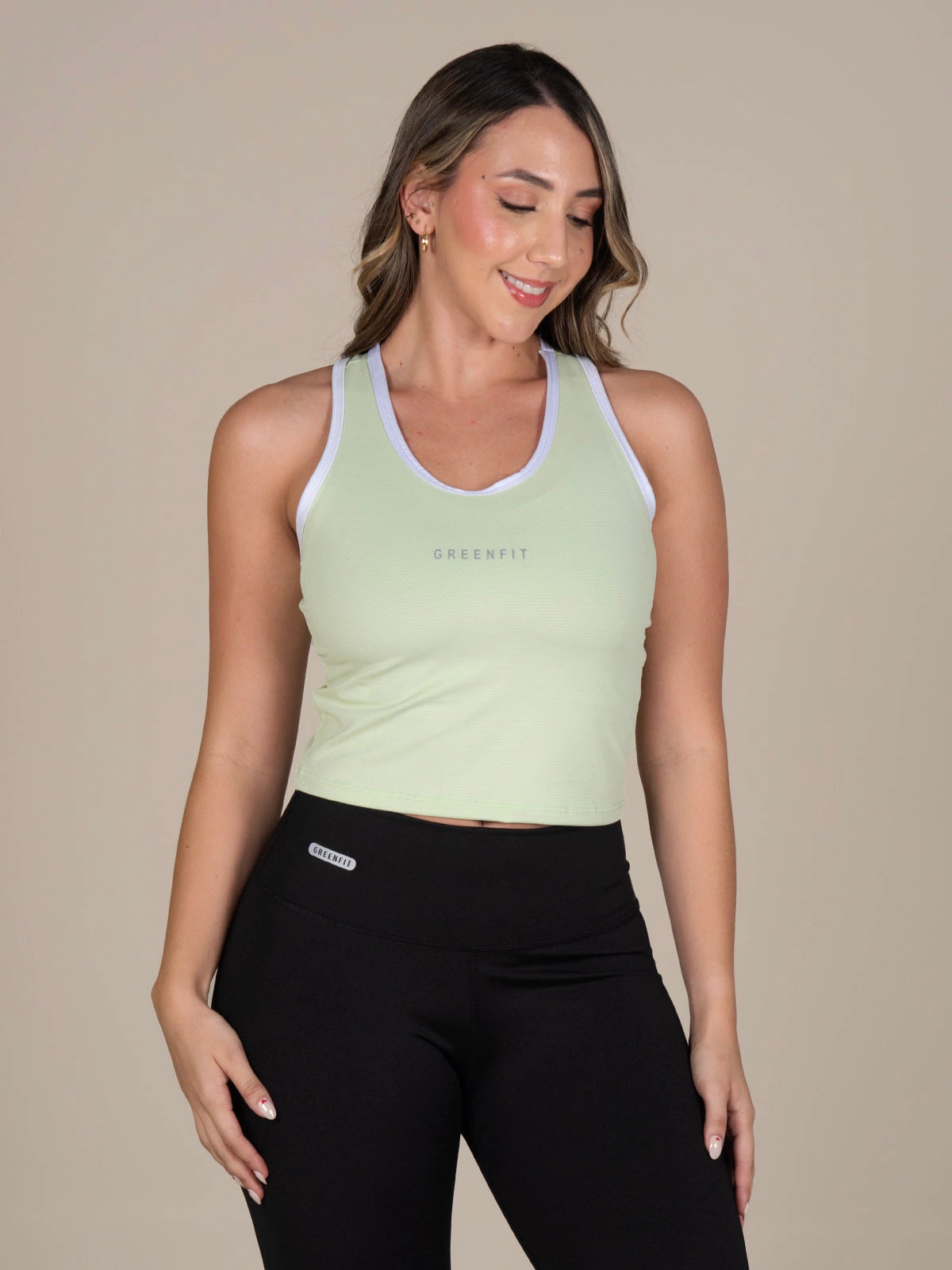 Blusa sunny turin lila claro - imagen 1