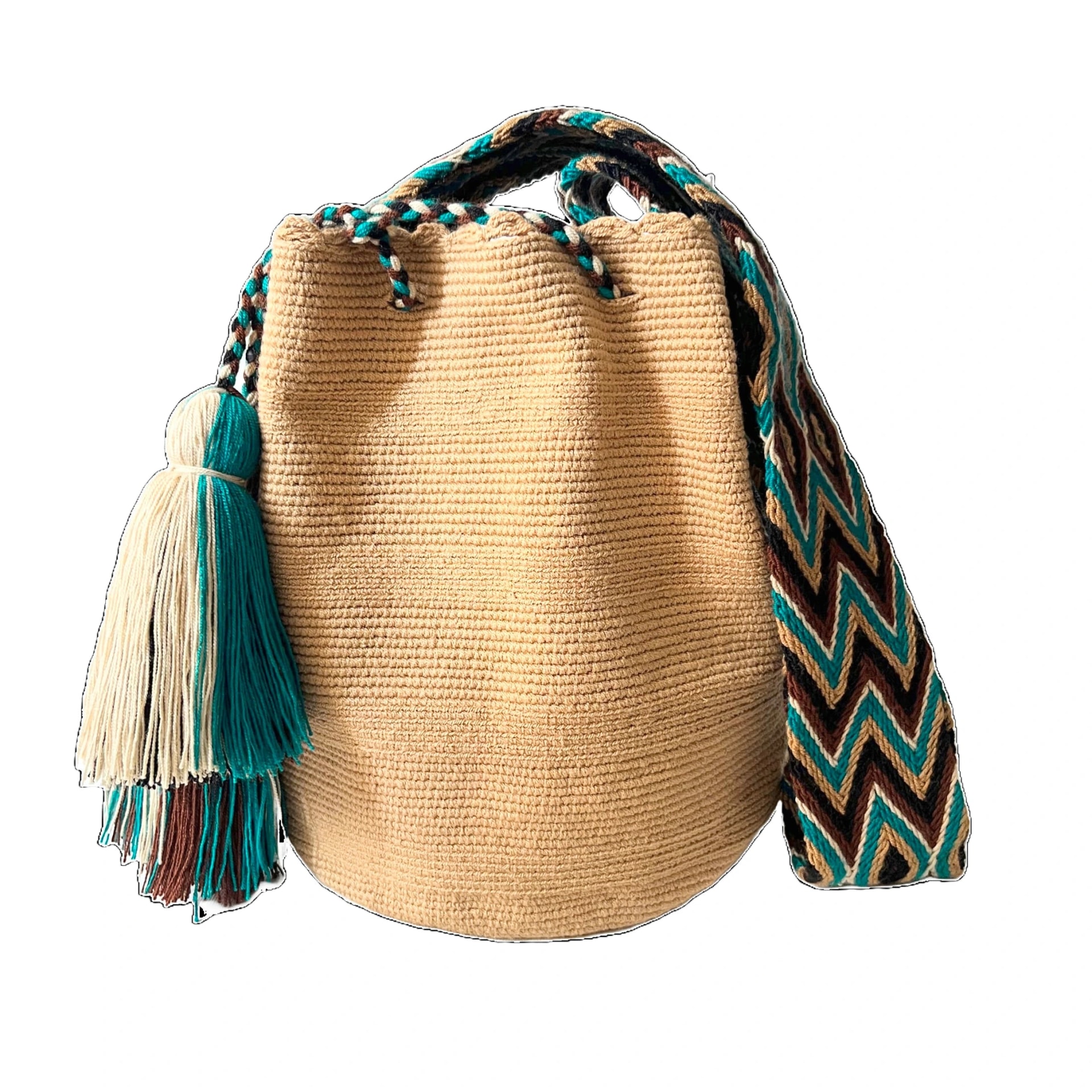 Origen Medium Bag - Camel - imagen 1