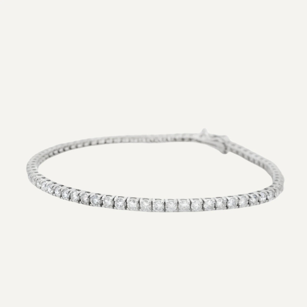 Pulsera Tennis bracelet 14k - imagen 1