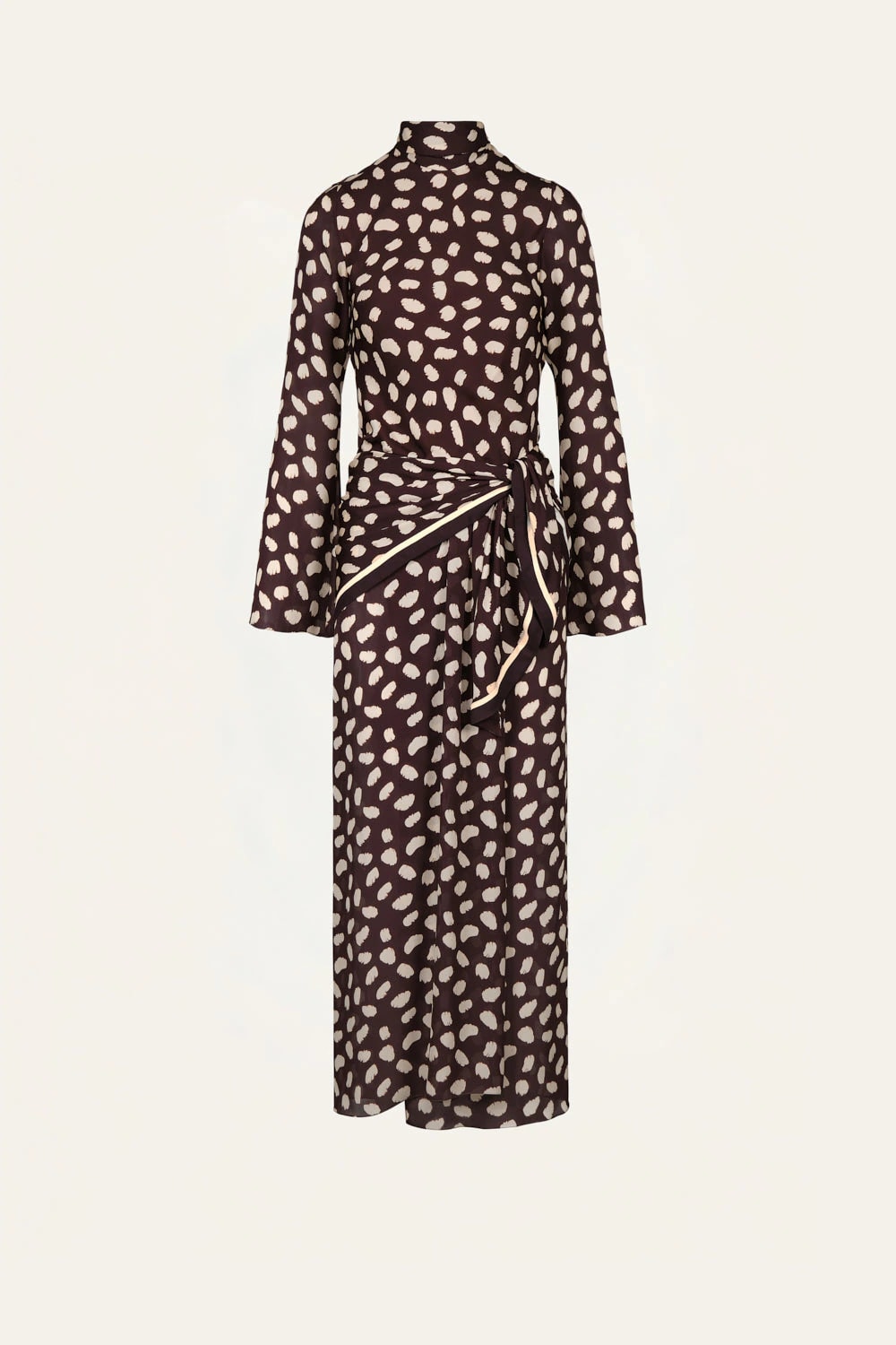 Elegancia Gitana Dress - imagen 1