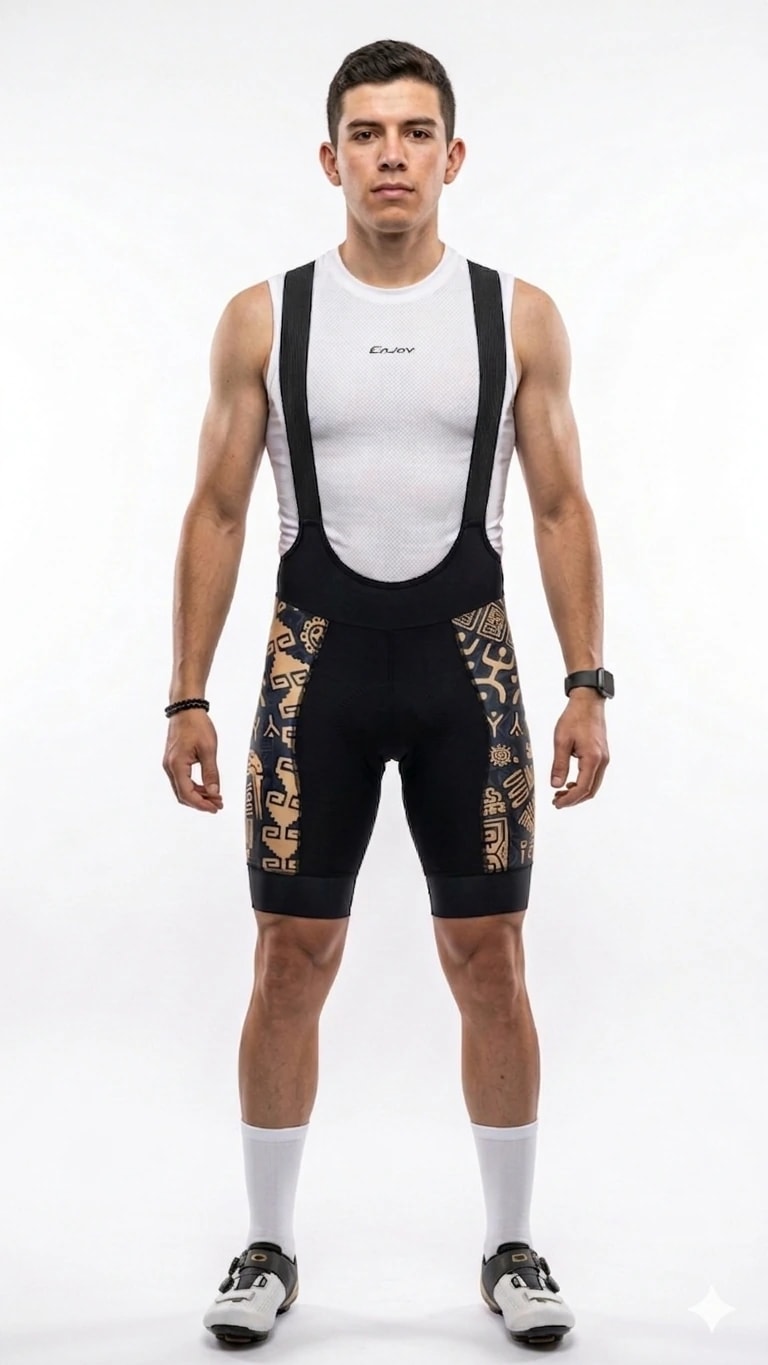 Pantaloneta Precolombino - imagen 1