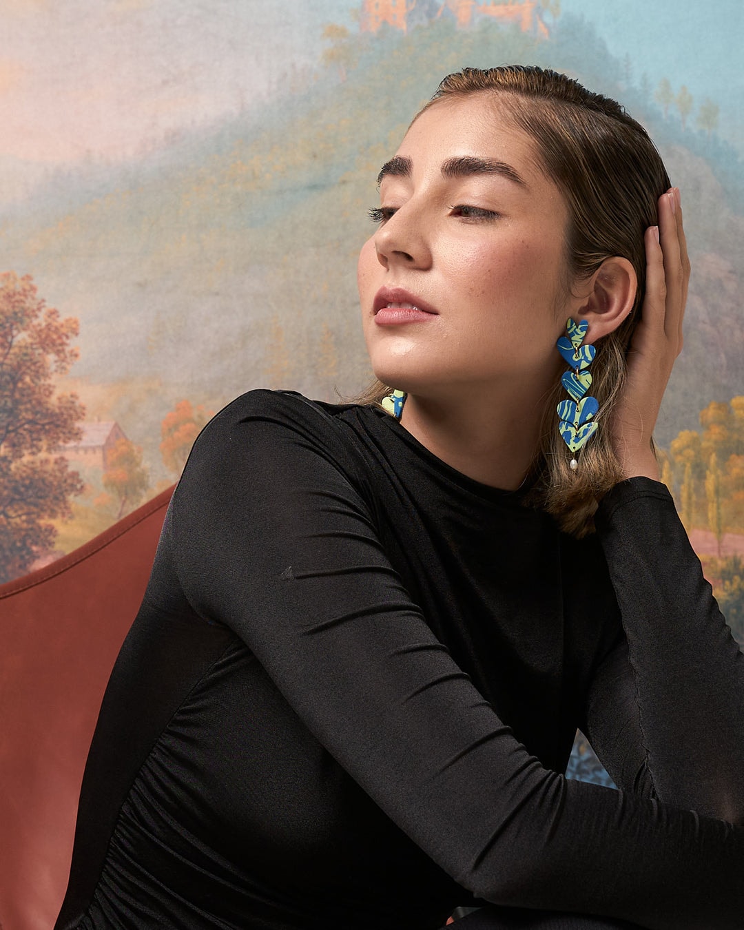 Dearest Earrings - imagen 1