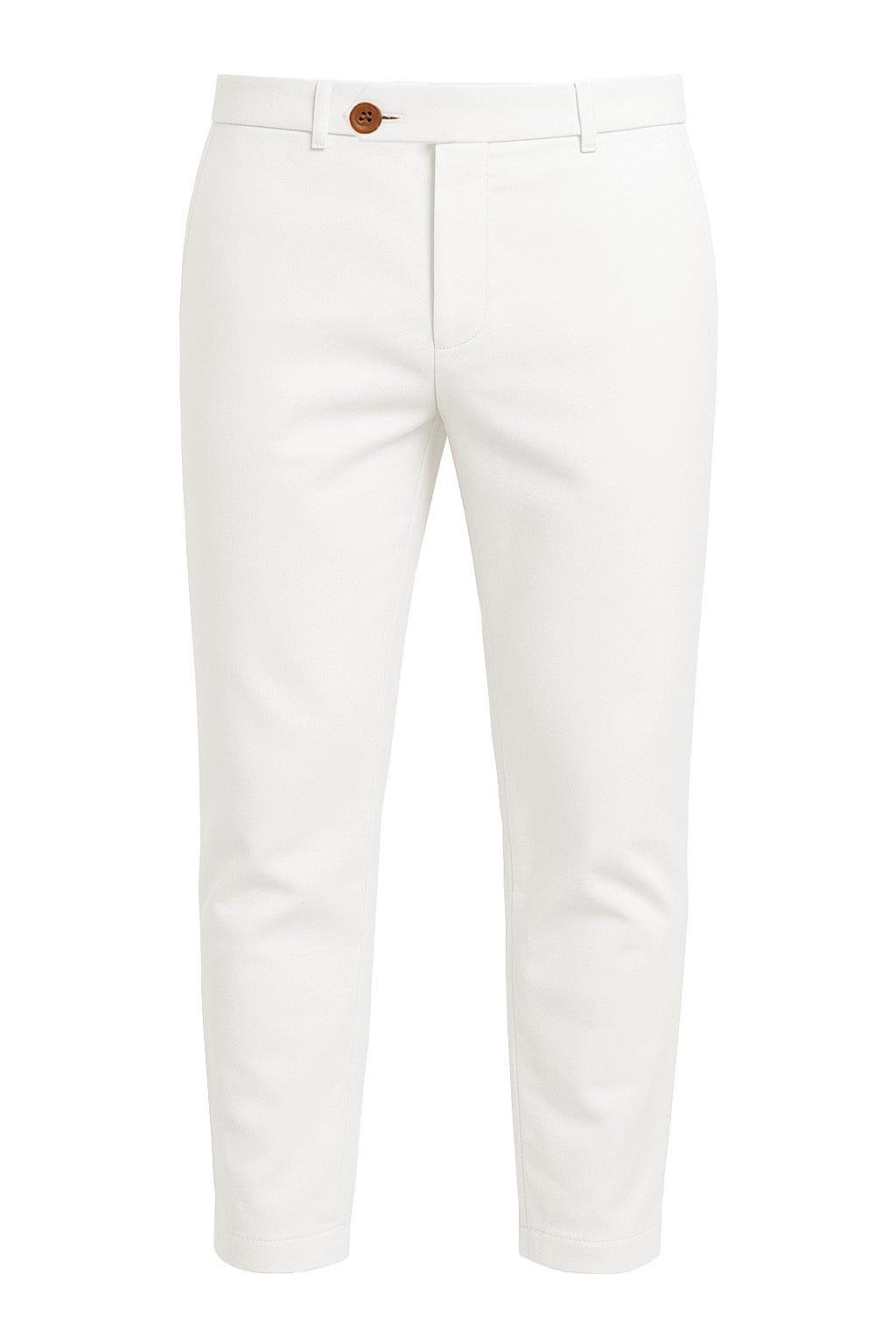 PANTALON BLANCO - imagen 1