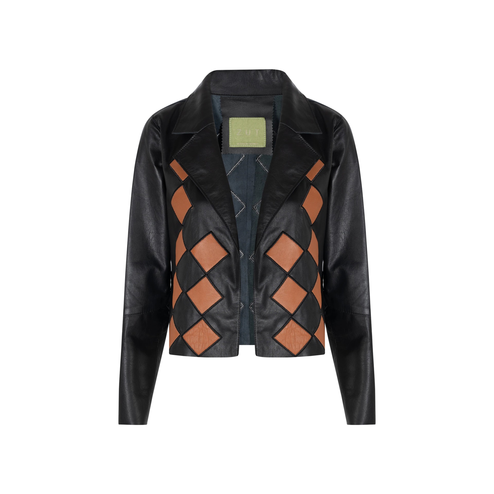 JULIETA DIAMONDS EMBROIDERED JACKET - imagen 1