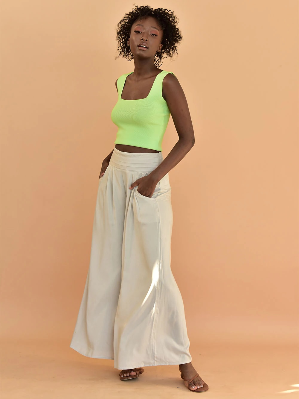 Siete Mares Pants - imagen 1