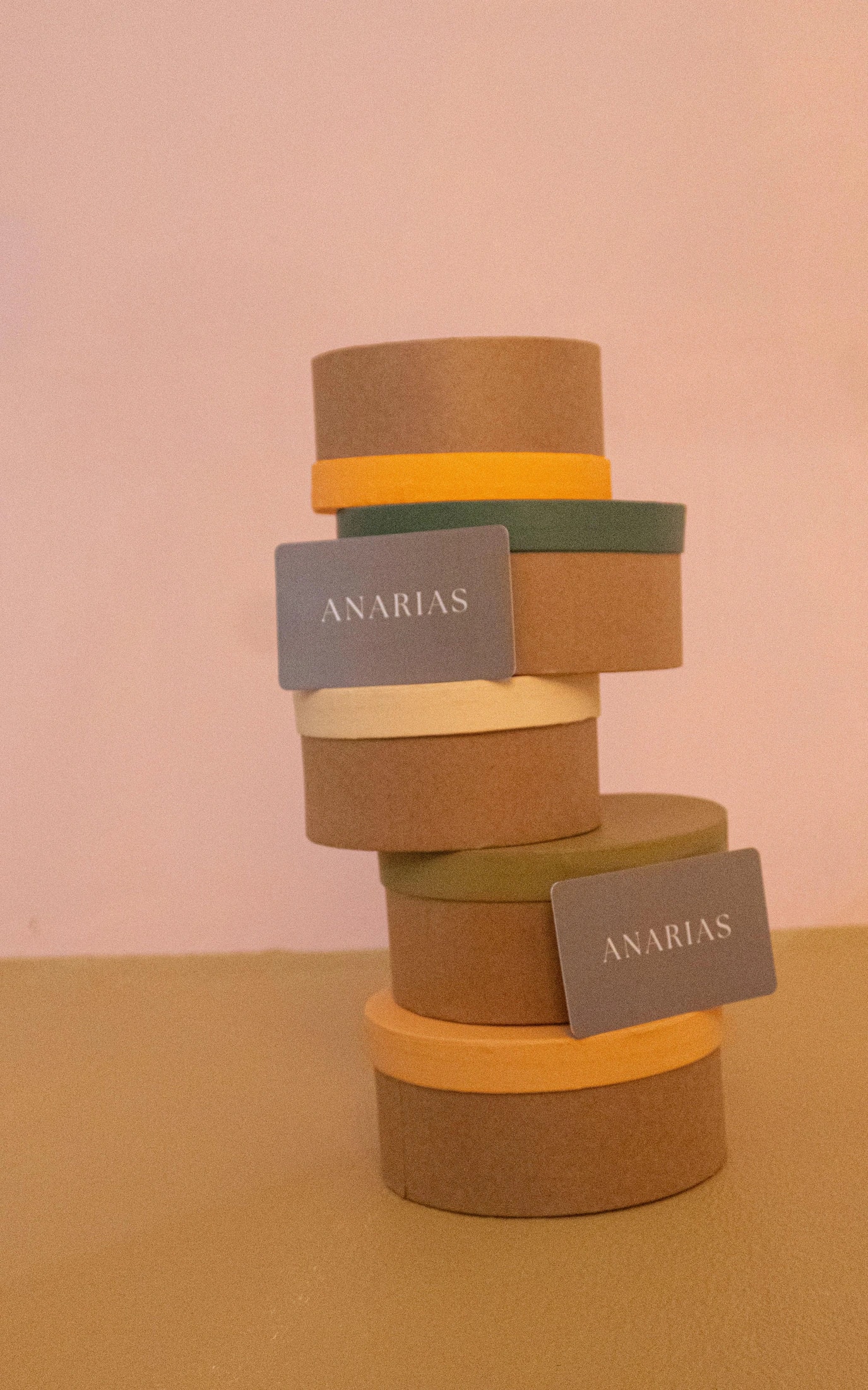 Tarjeta de regalo Anarias ATELIER - imagen 1
