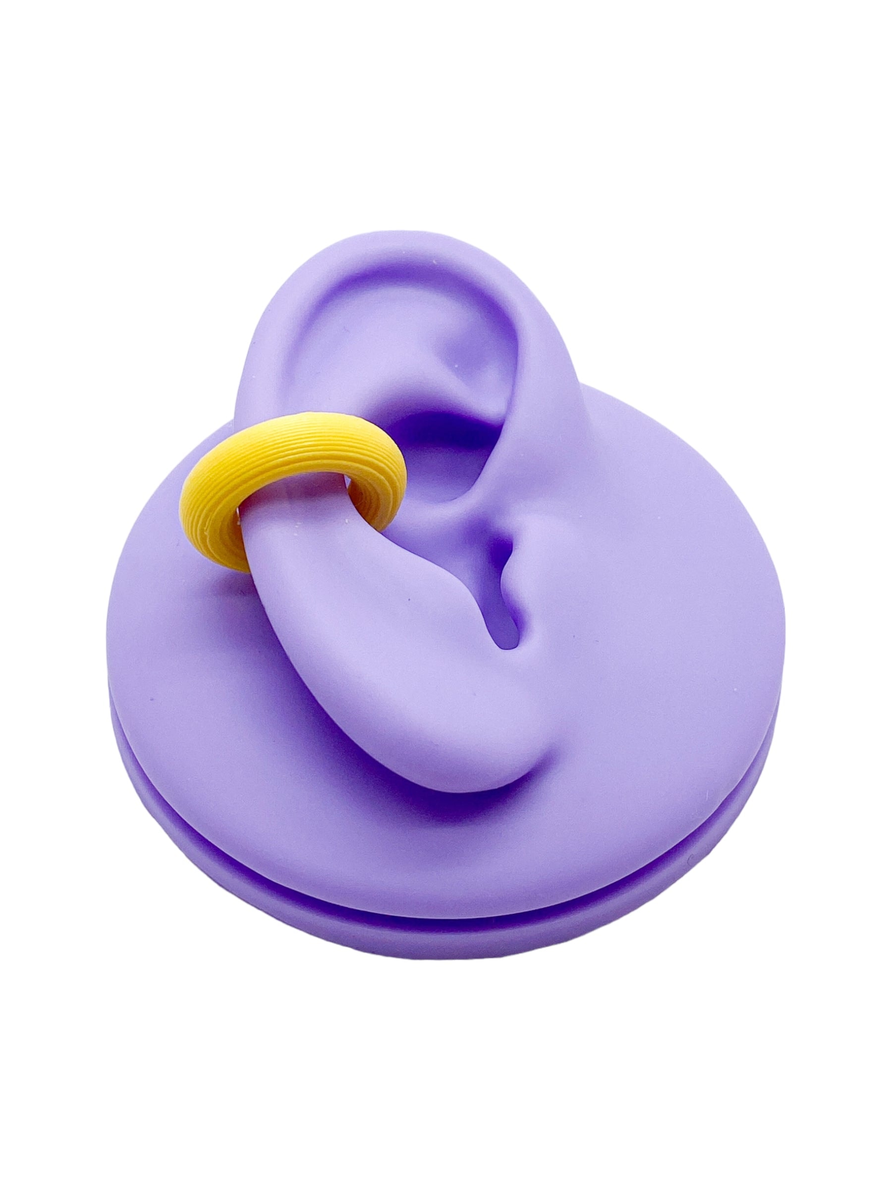 3D ear cuff donut - imagen 1