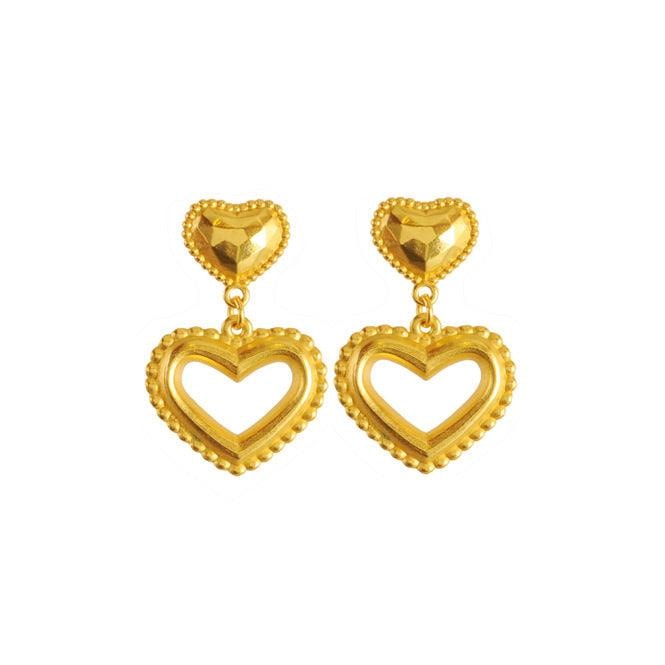 Arete Dos Corazones Resilientes - imagen 1