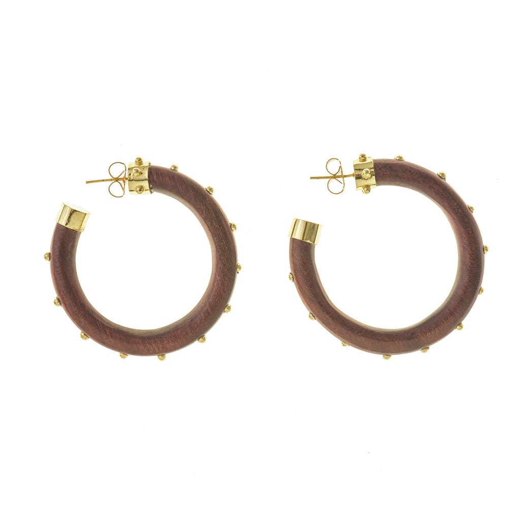Amazonas Gold Hoops - imagen 1