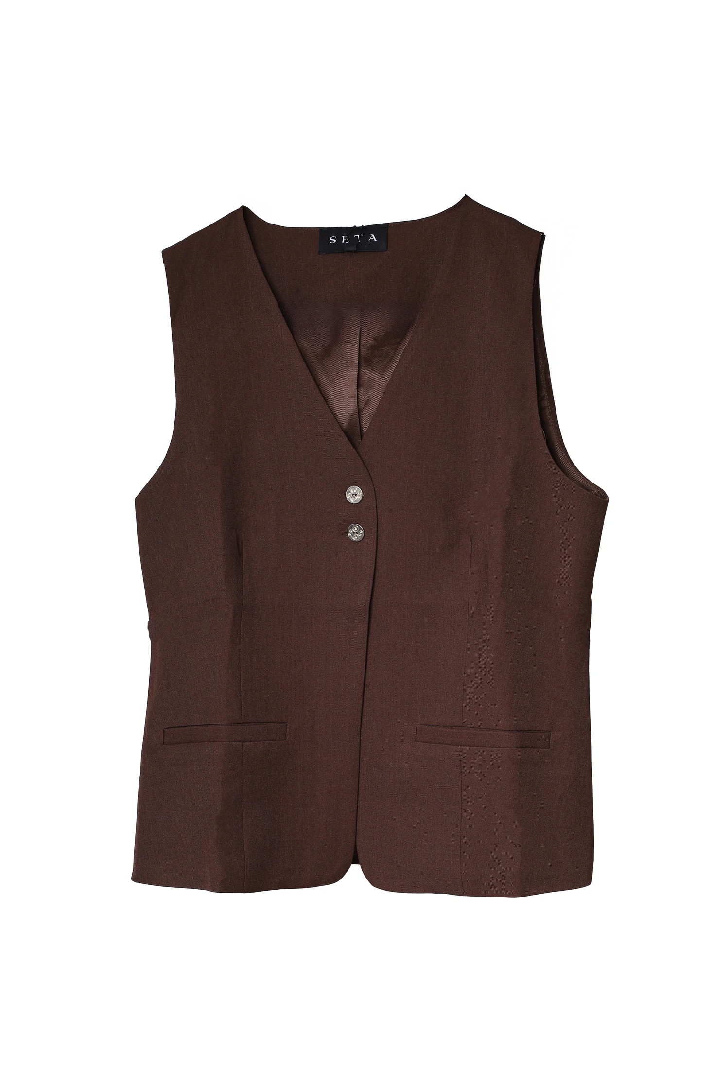 WOOD VEST - imagen 1