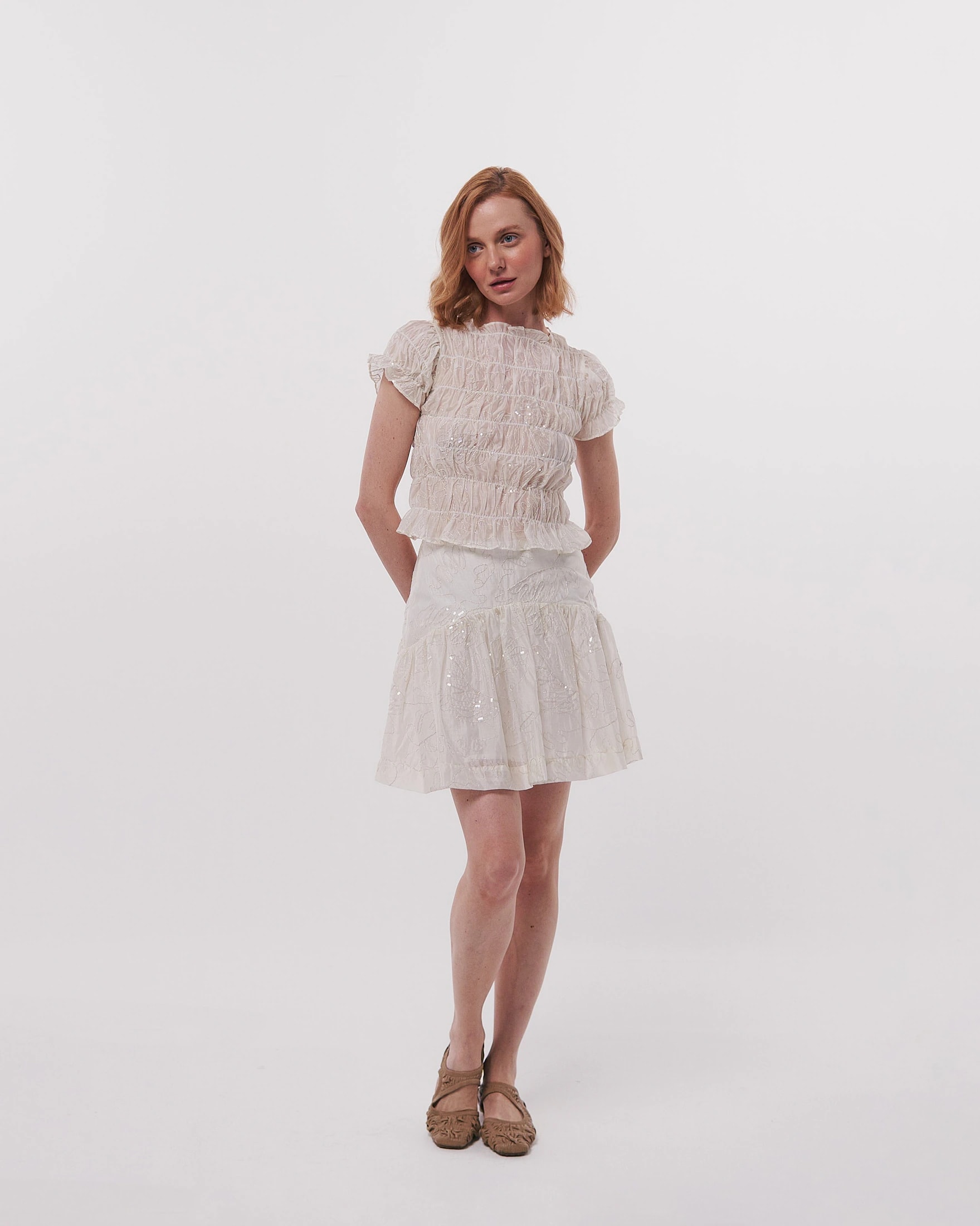 Falda Capri - imagen 1