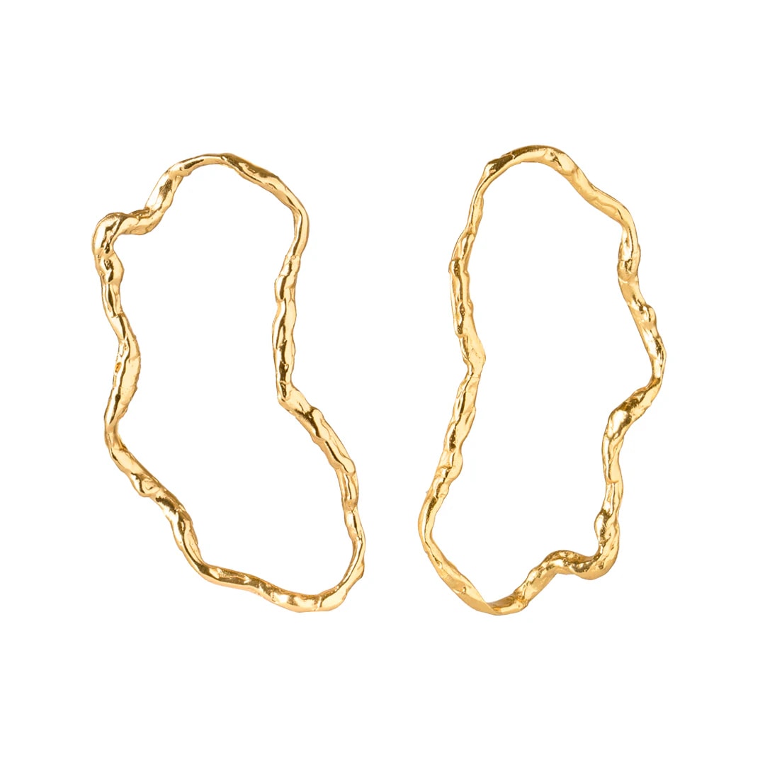 Aretes Lava Maxi - imagen 1