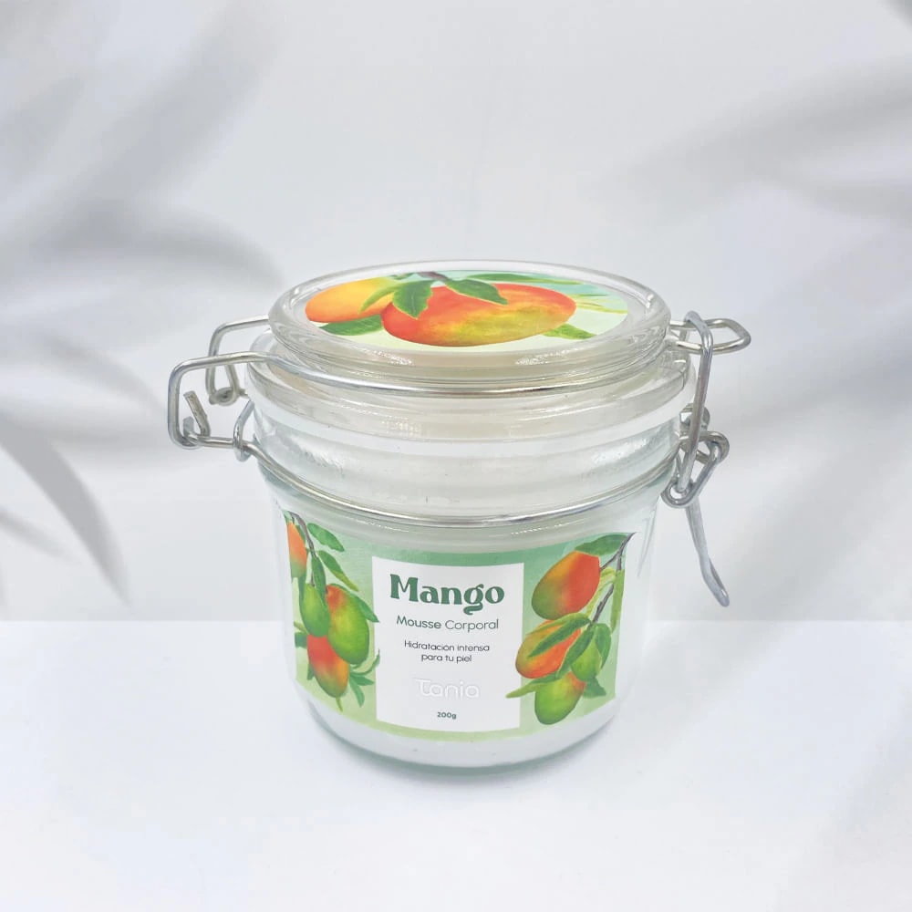 Mousse Mango 200GR - imagen 1