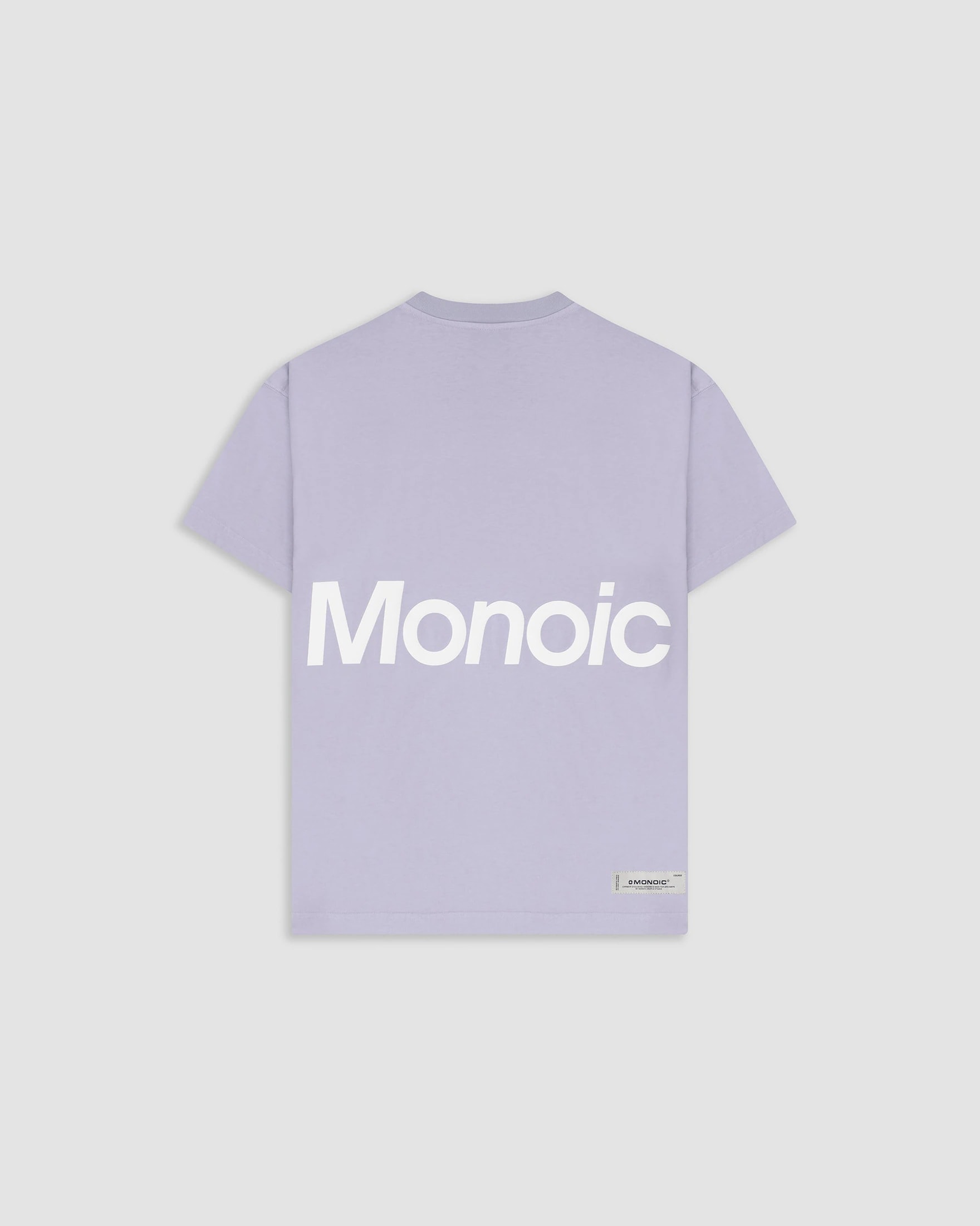 Camiseta Logo Oversized V2 - Lila - imagen 1
