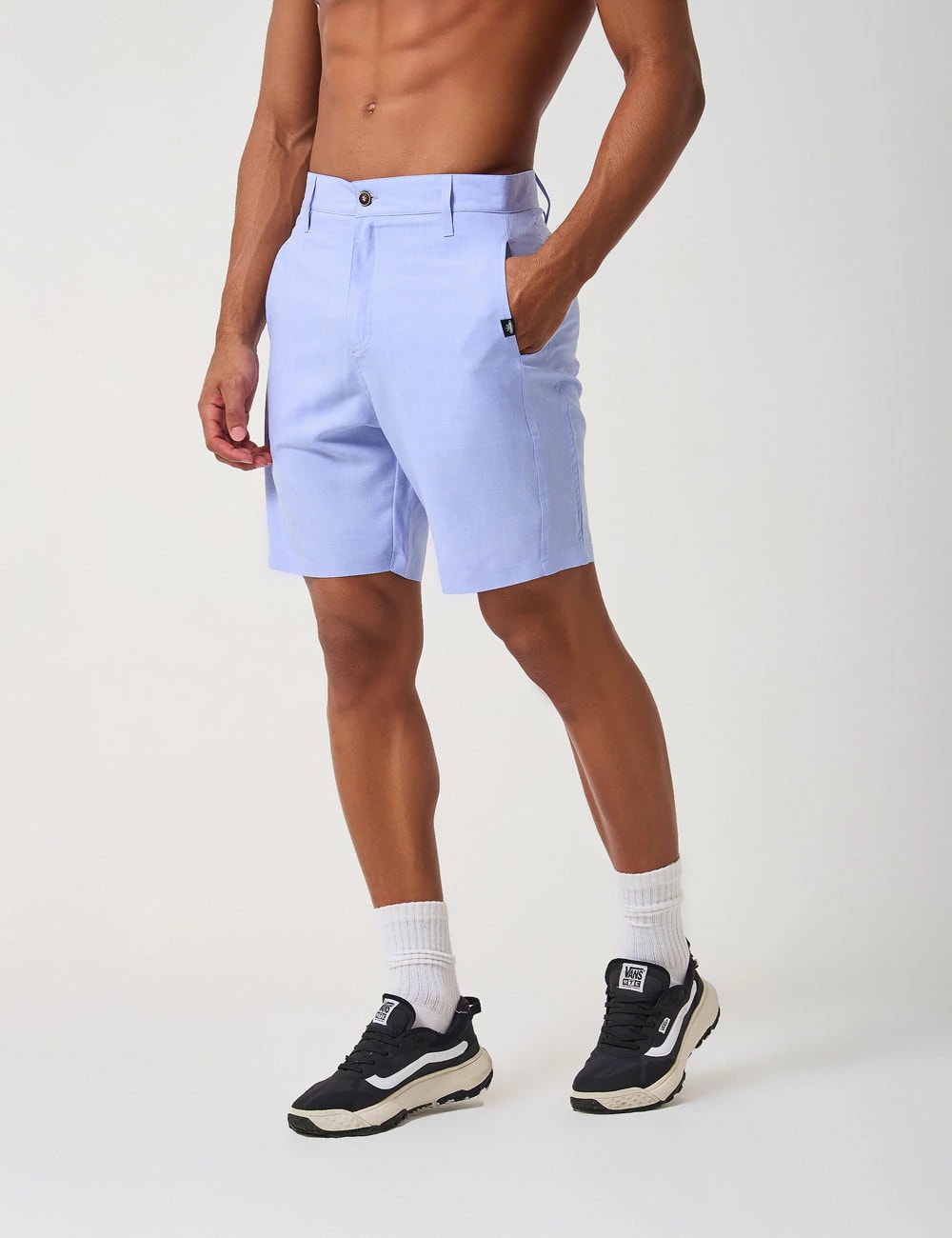 Recess Short 18" Lila para Hombre - imagen 1