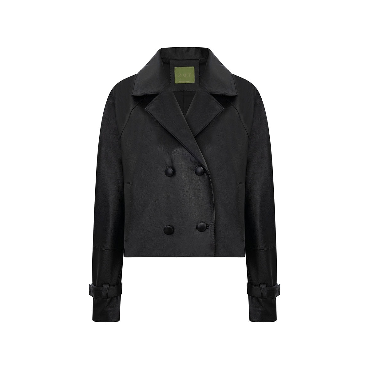 LUCA DOUBLE-BREADED JACKET - imagen 1