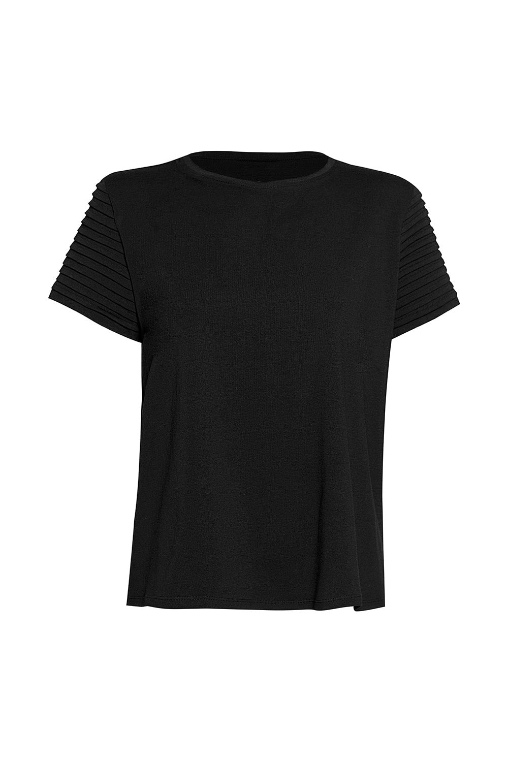 Camiseta Mahalia Negro - imagen 1