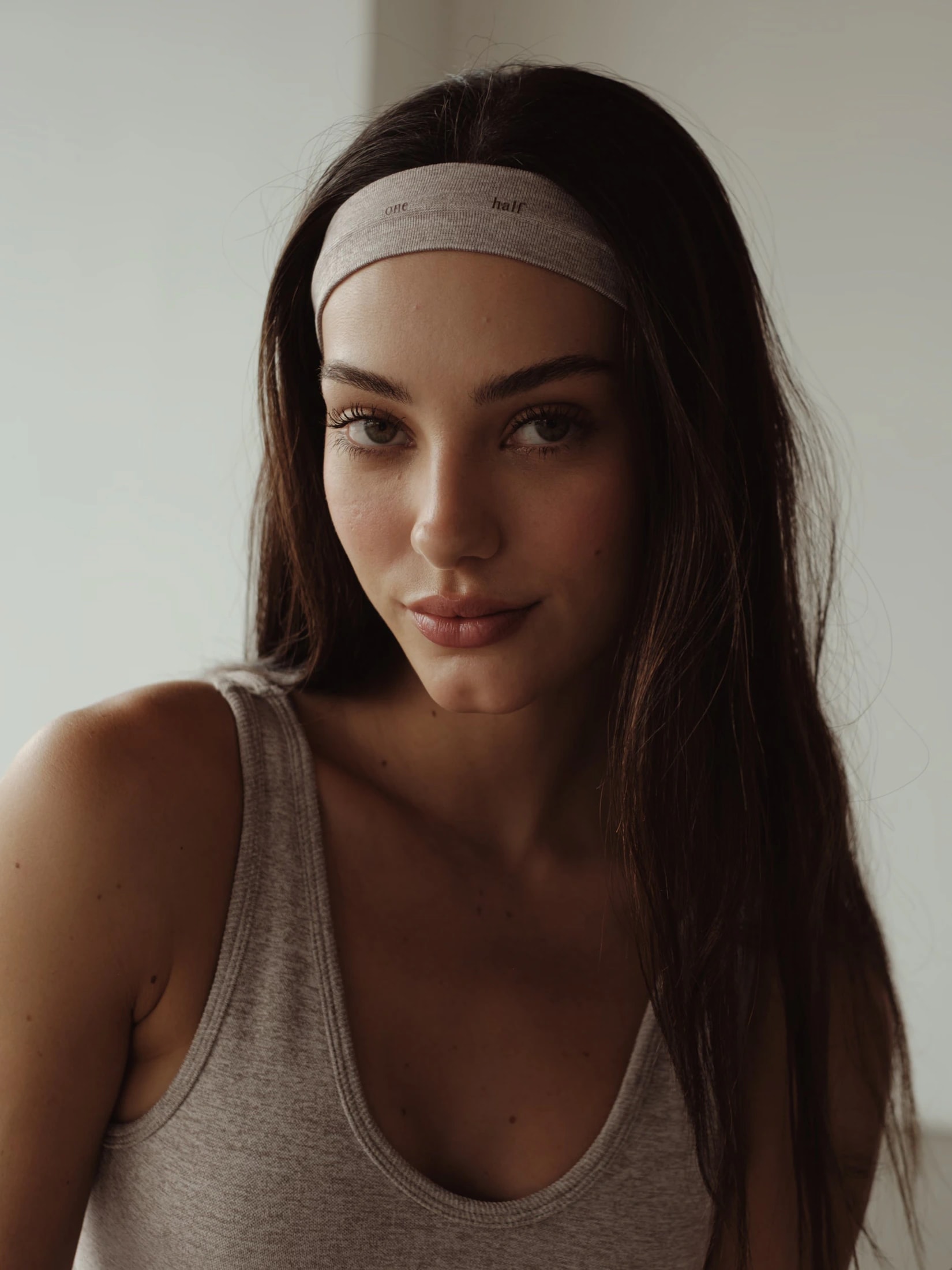 SEAMLESS HEADBAND - CHIPS - imagen 1
