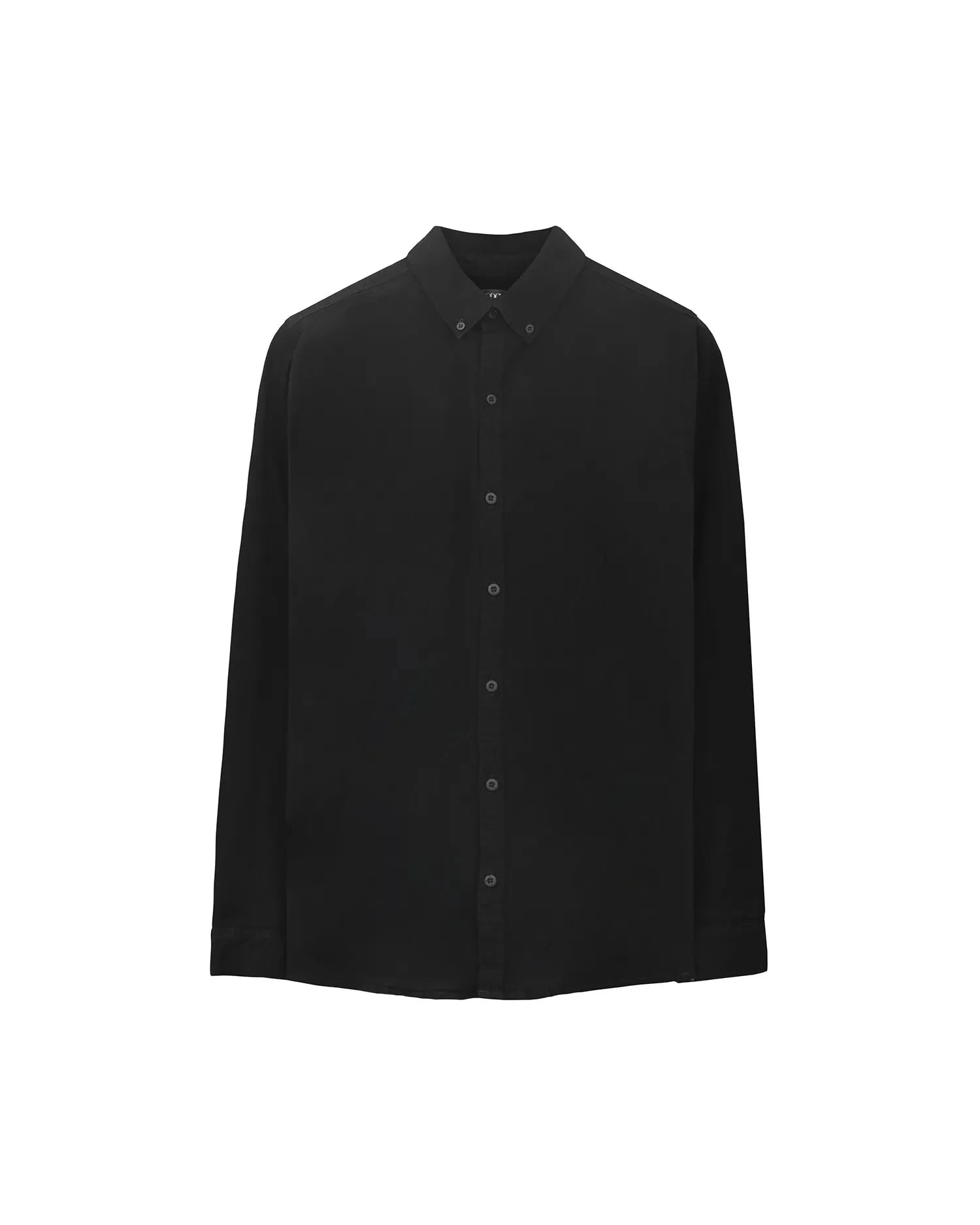 Camisa Clasica Negra - imagen 1